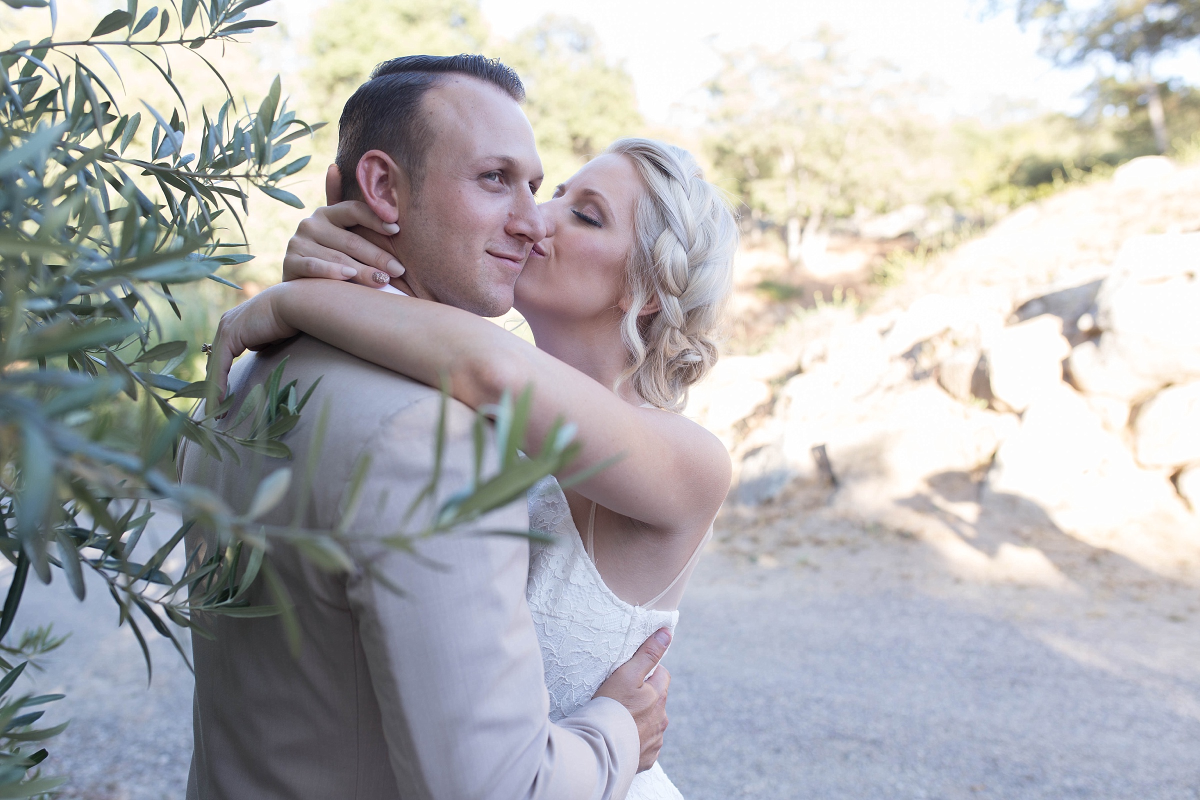 Milagro Winery Wedding, OC Wedding Photographer