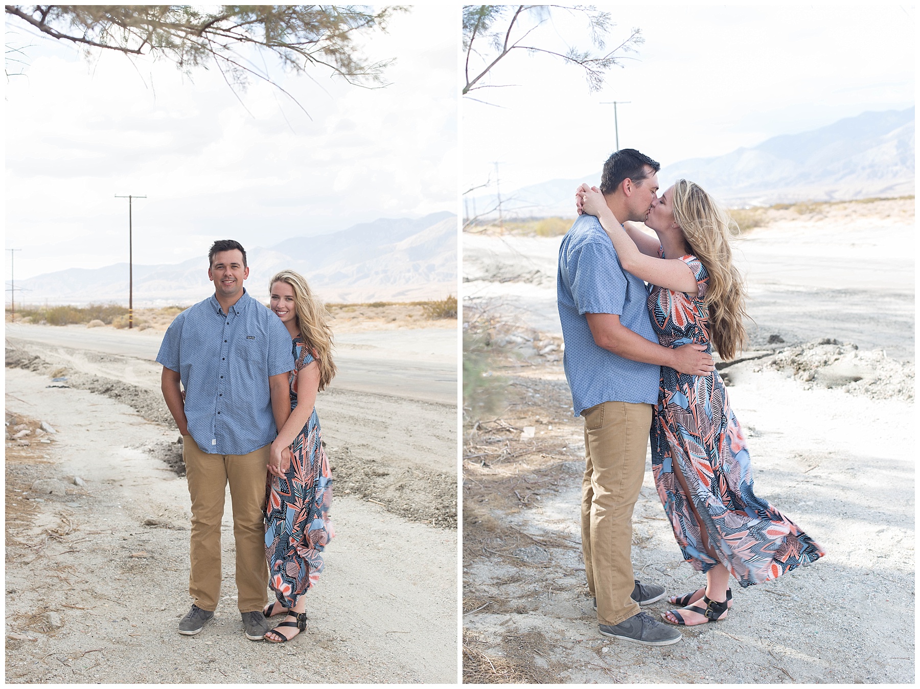 Palm Springs Engagement, Palm Springs Wedding Photographer