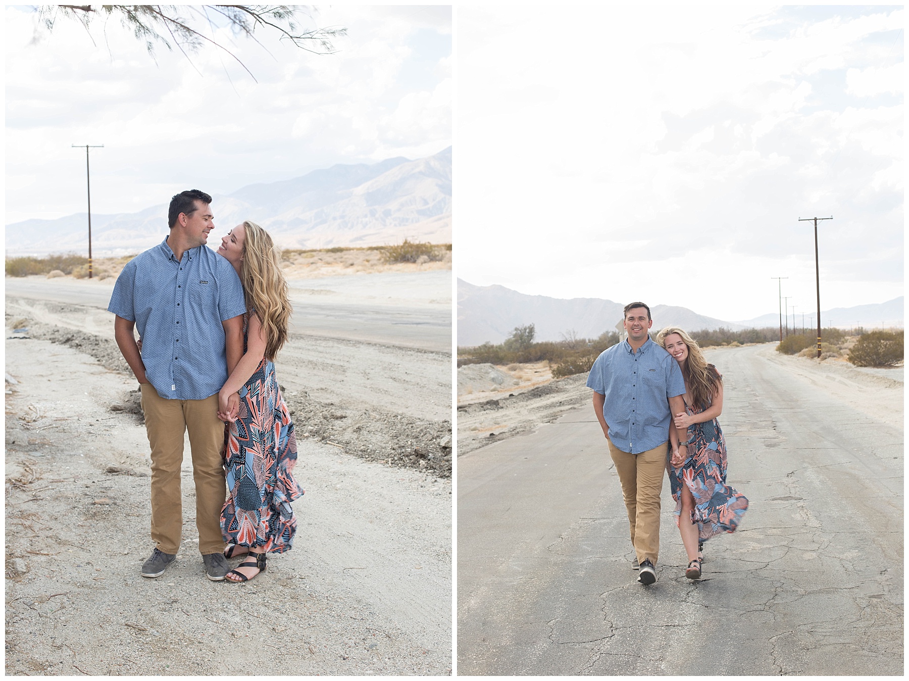 Palm Springs Engagement, Palm Springs Wedding Photographer