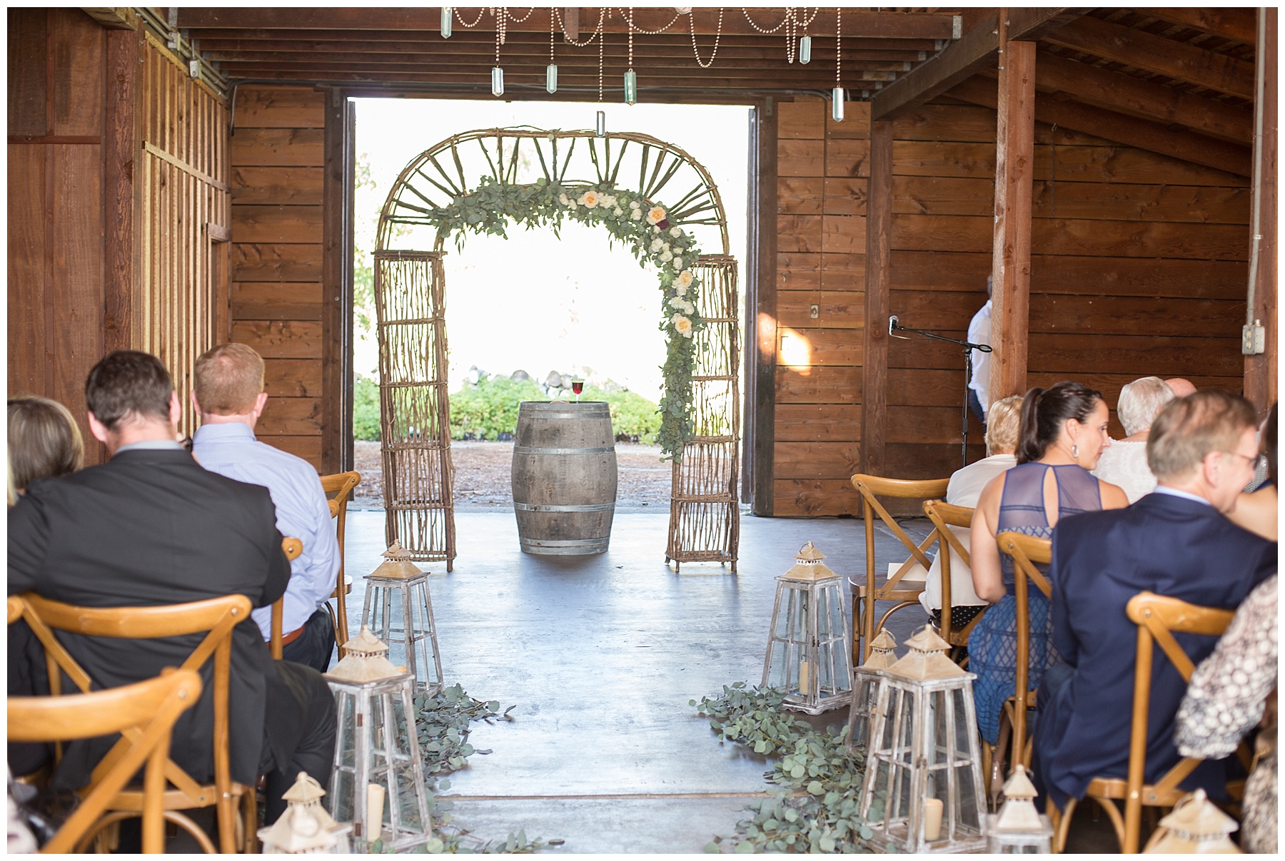 Barn Wedding, OC Wedding Photographer