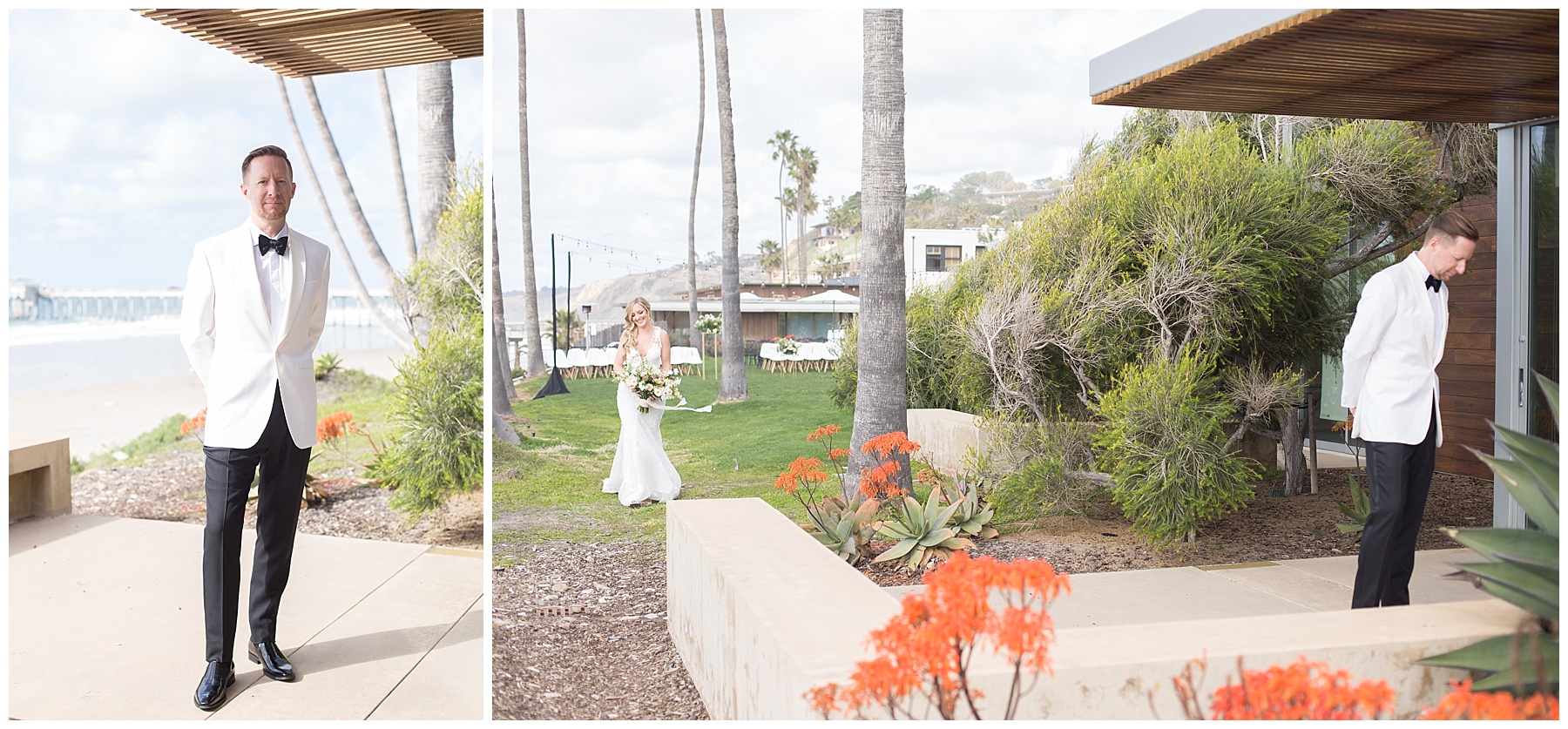 Scripps Seaside Forum Wedding, OC Wedding Photographer