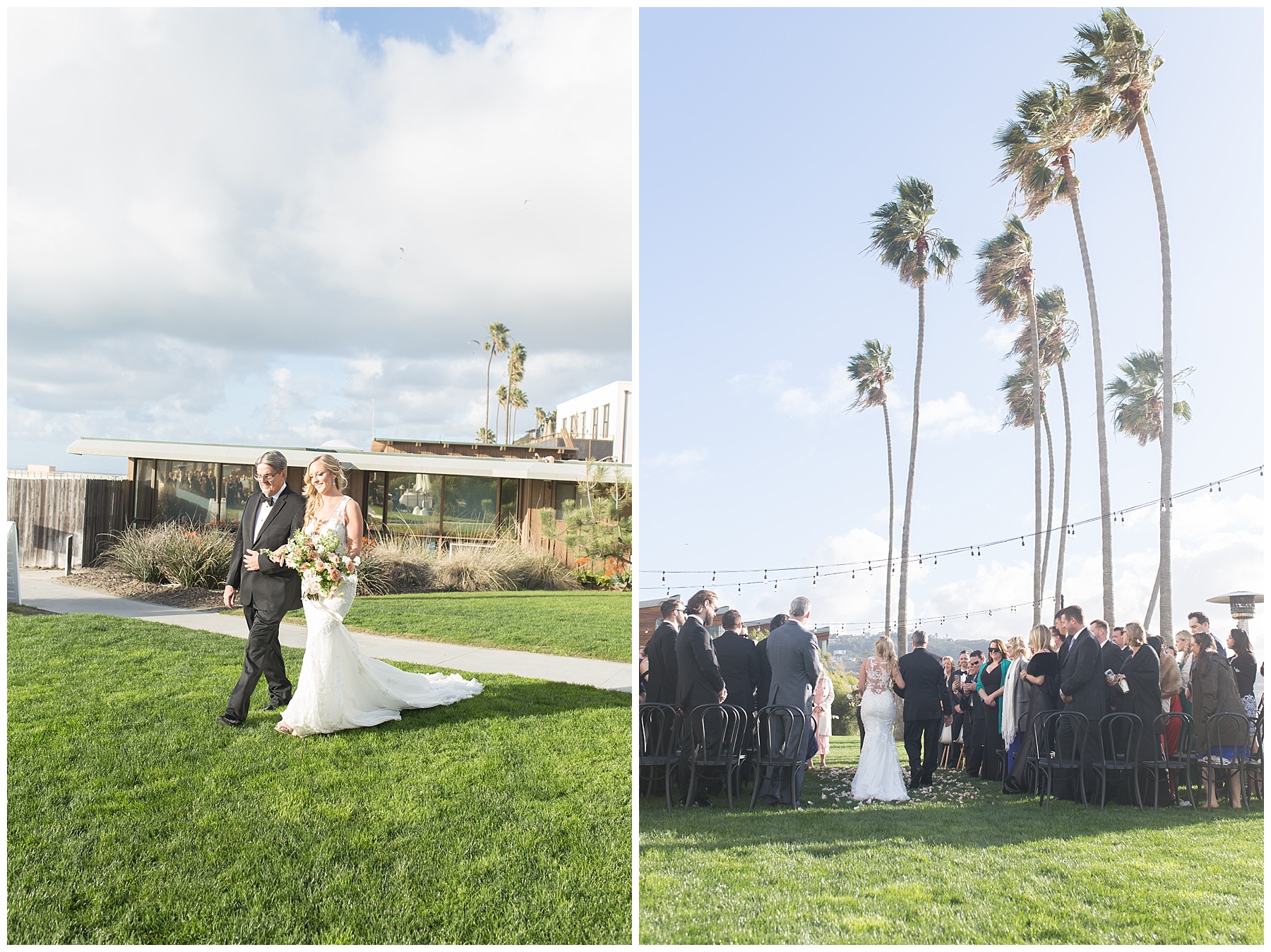 Scripps Seaside Forum Wedding, OC Wedding Photographer