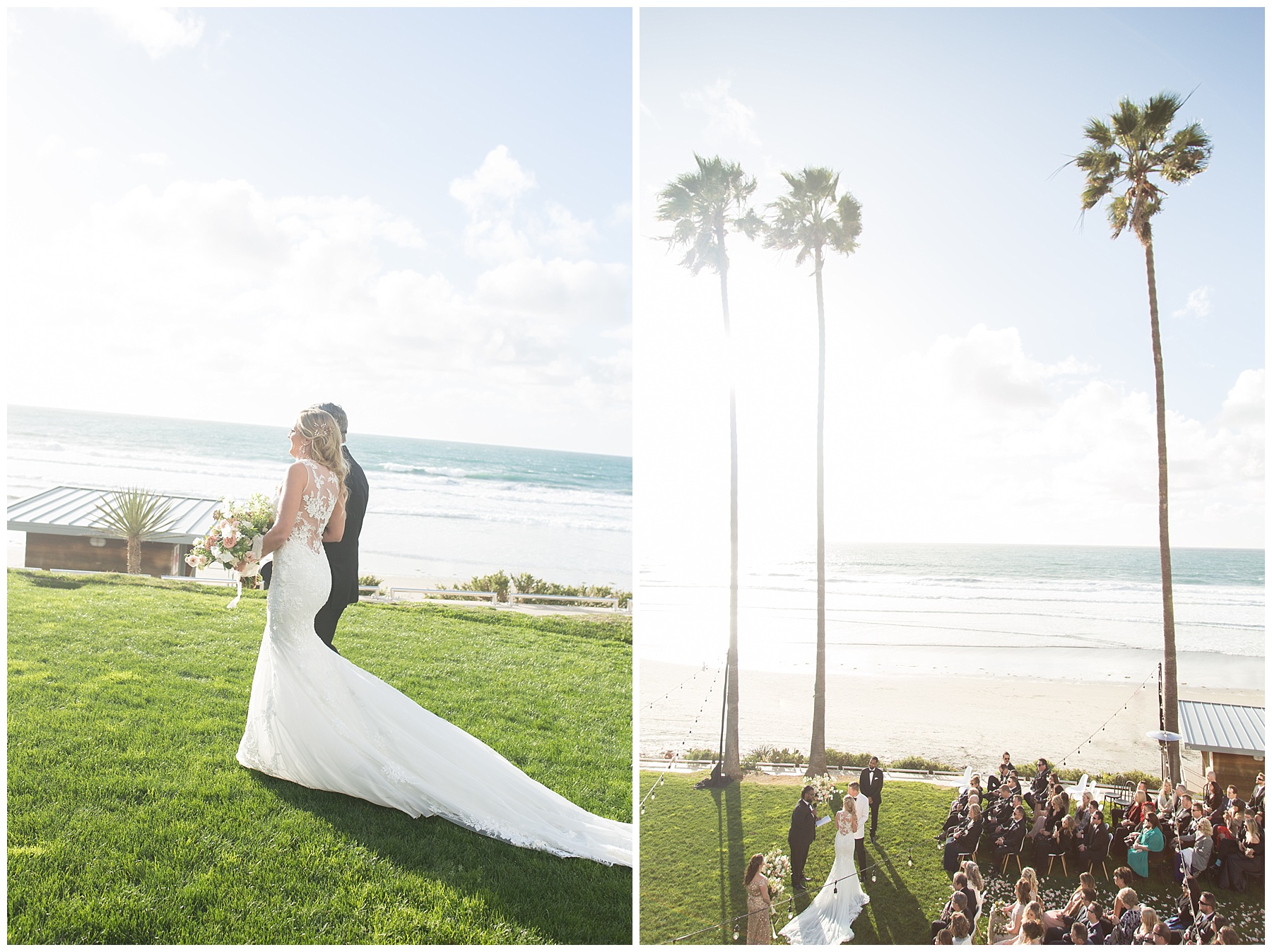 Scripps Seaside Forum Wedding, OC Wedding Photographer