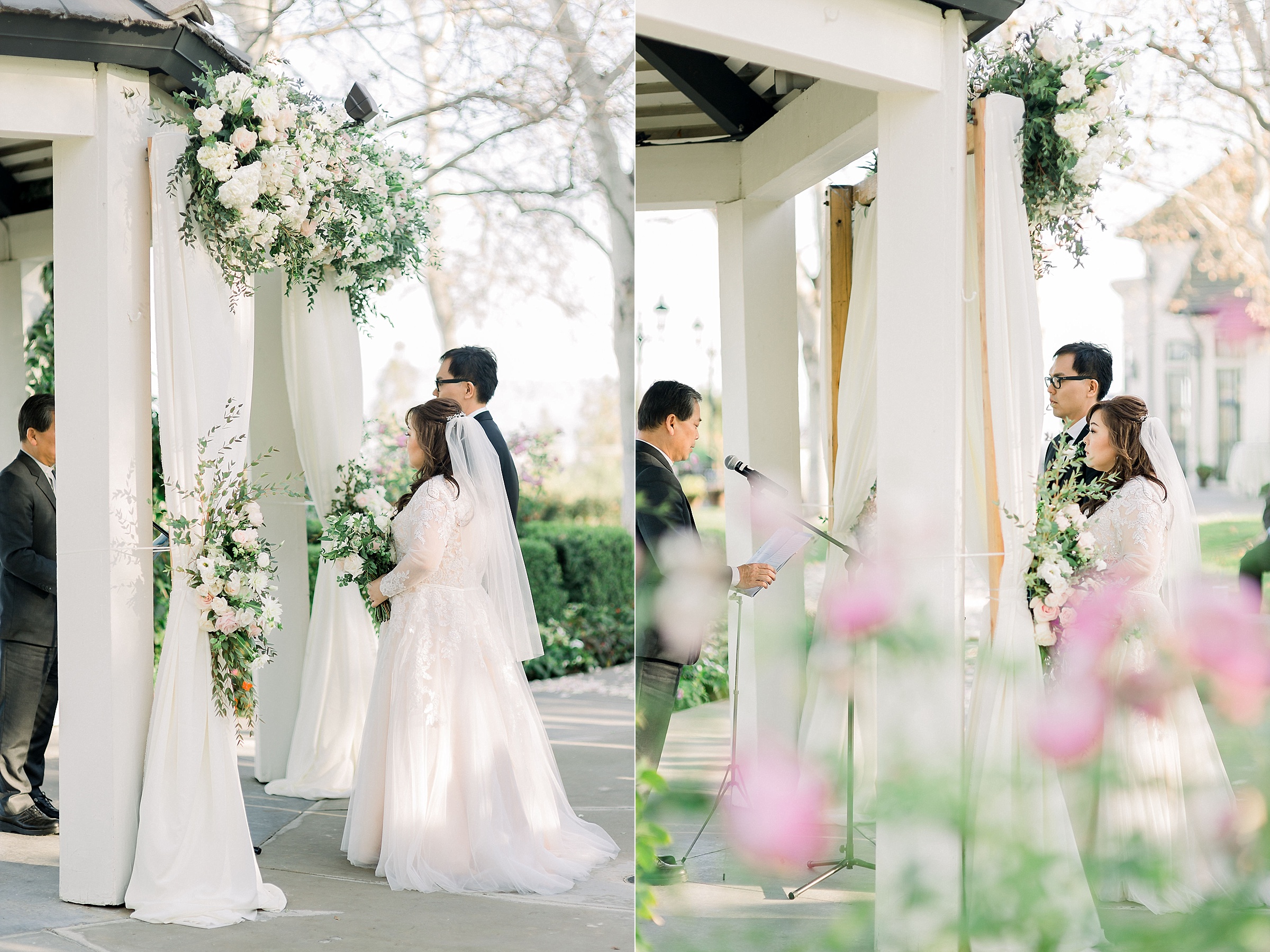 Summit House Wedding