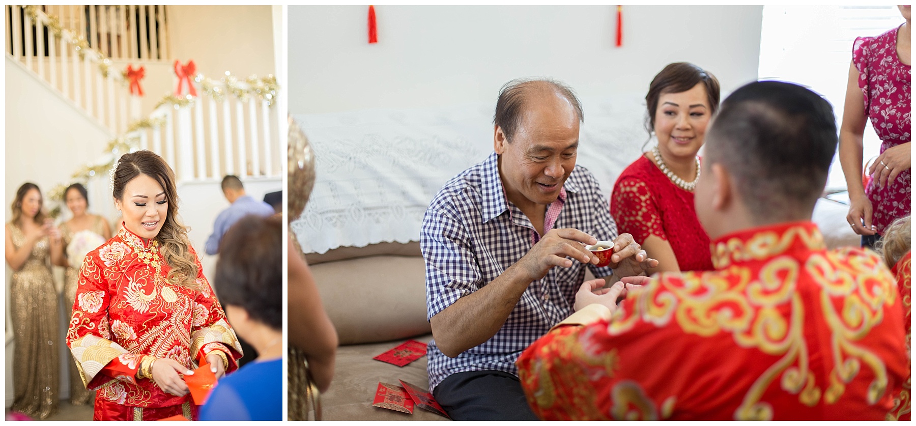 Chinese Tea Ceremony in Pasadena