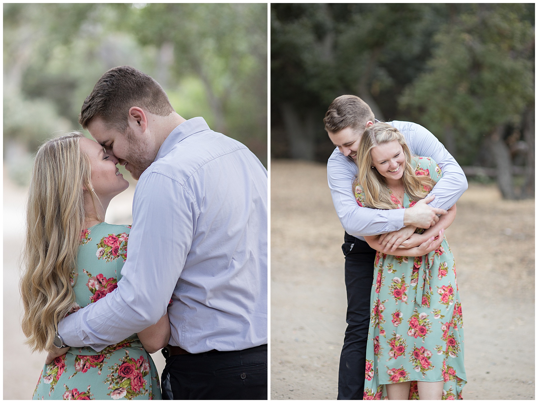 Anaheim Engagement Session, Brewery
