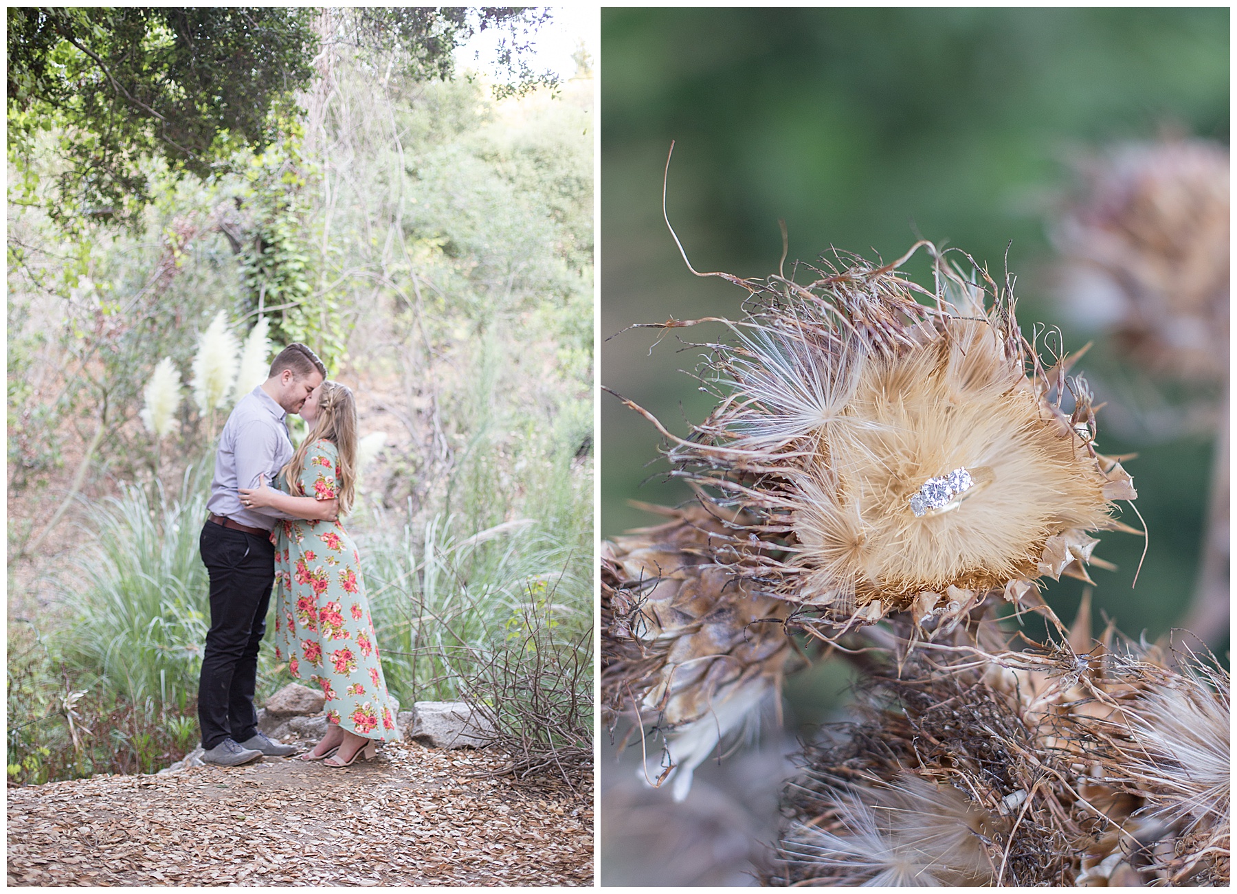 Anaheim Engagement Session, Brewery