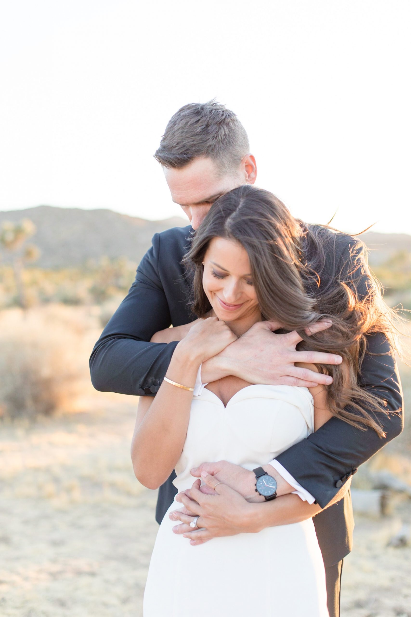 joshua tree portraits