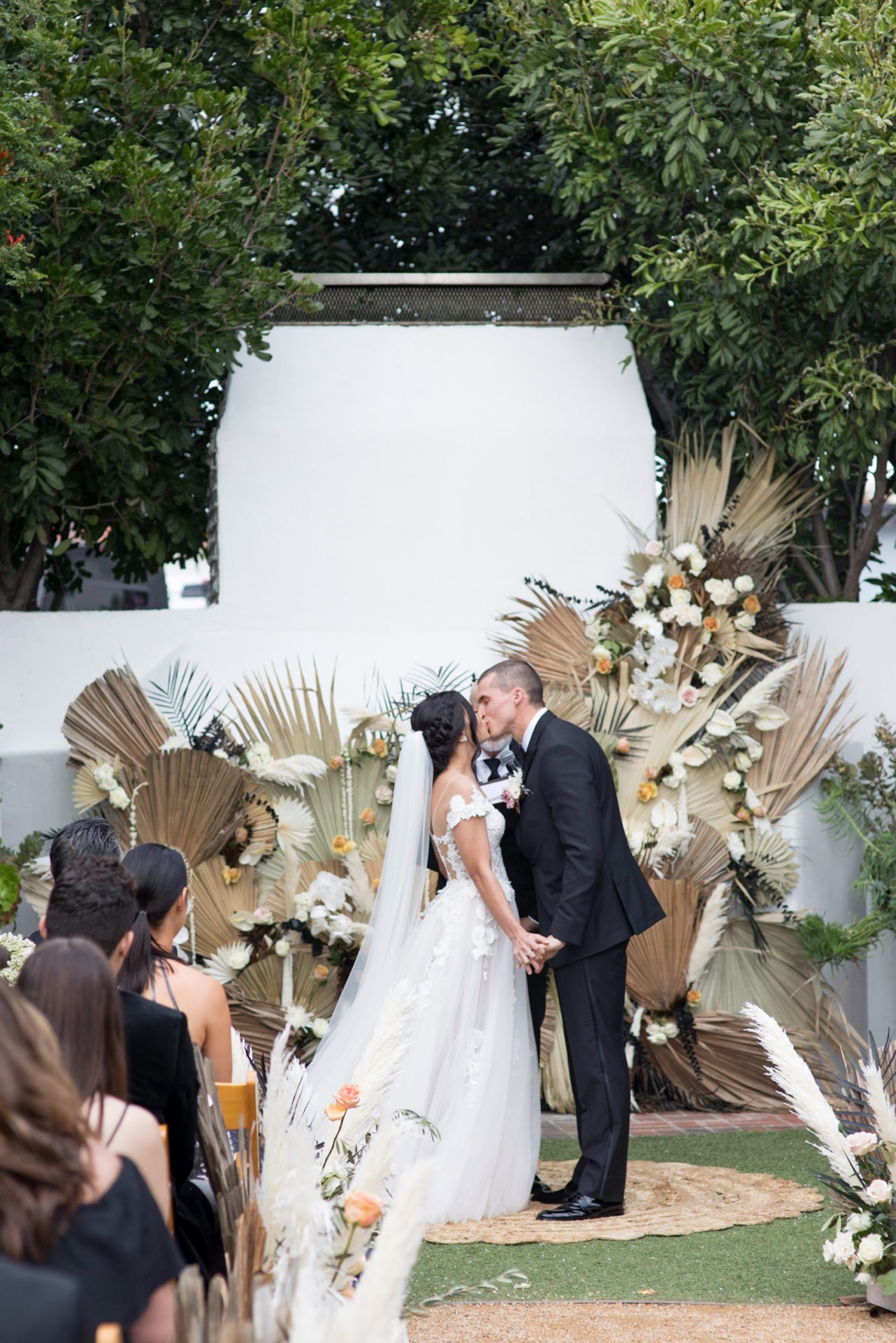 casino san clemente wedding ceremony