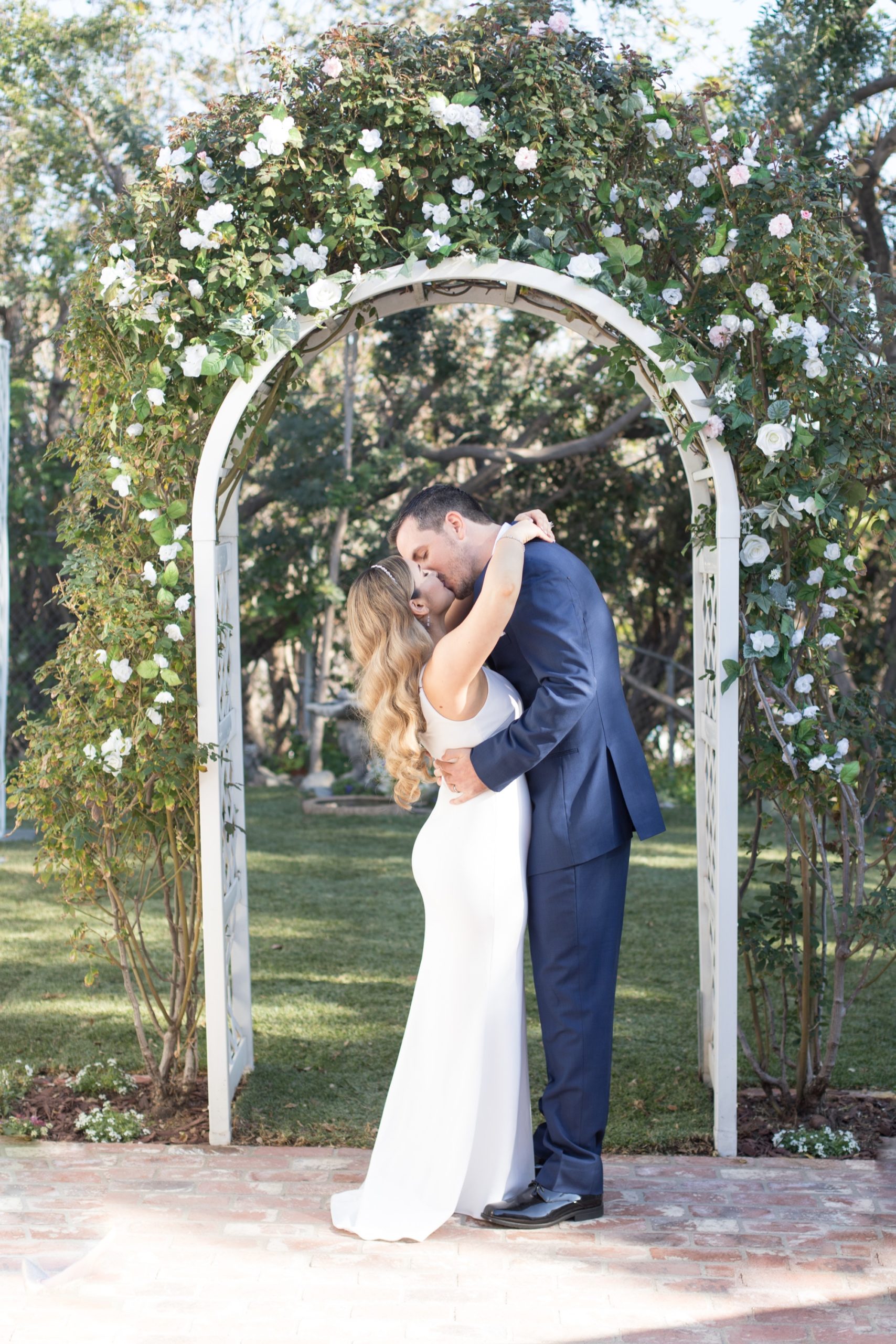 Orange County Micro Wedding