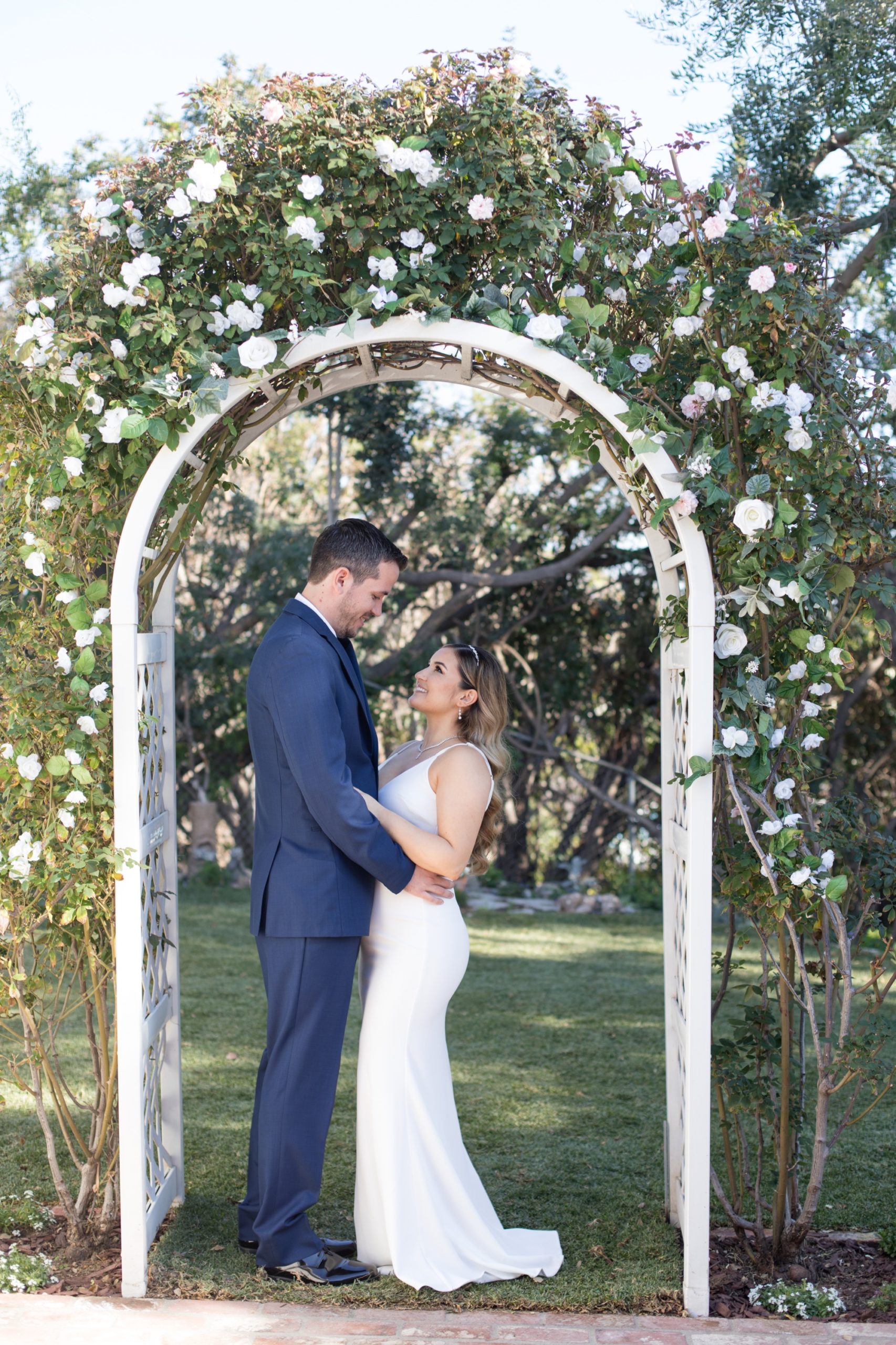 Orange County Micro Wedding