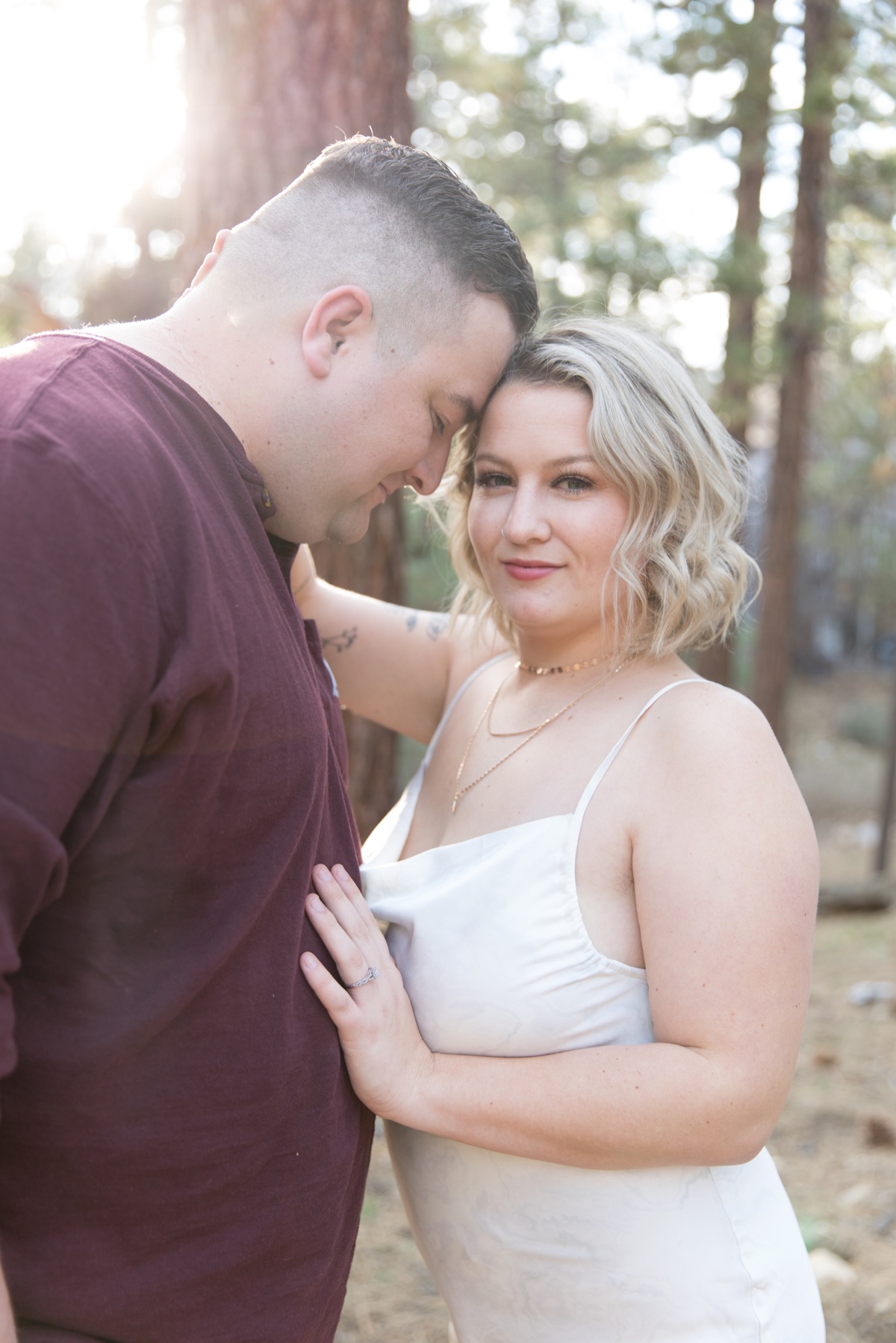 forest engagement photos