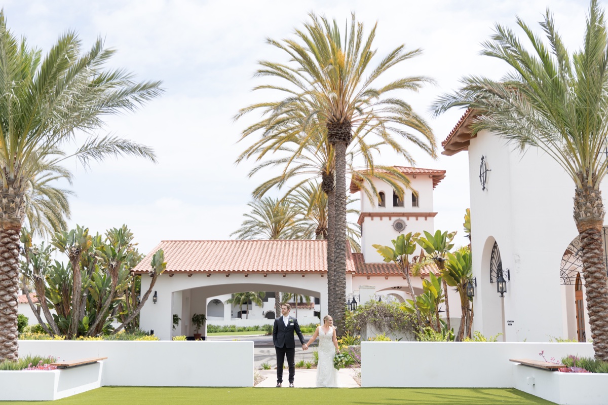 omni la costa resort carlsbad wedding