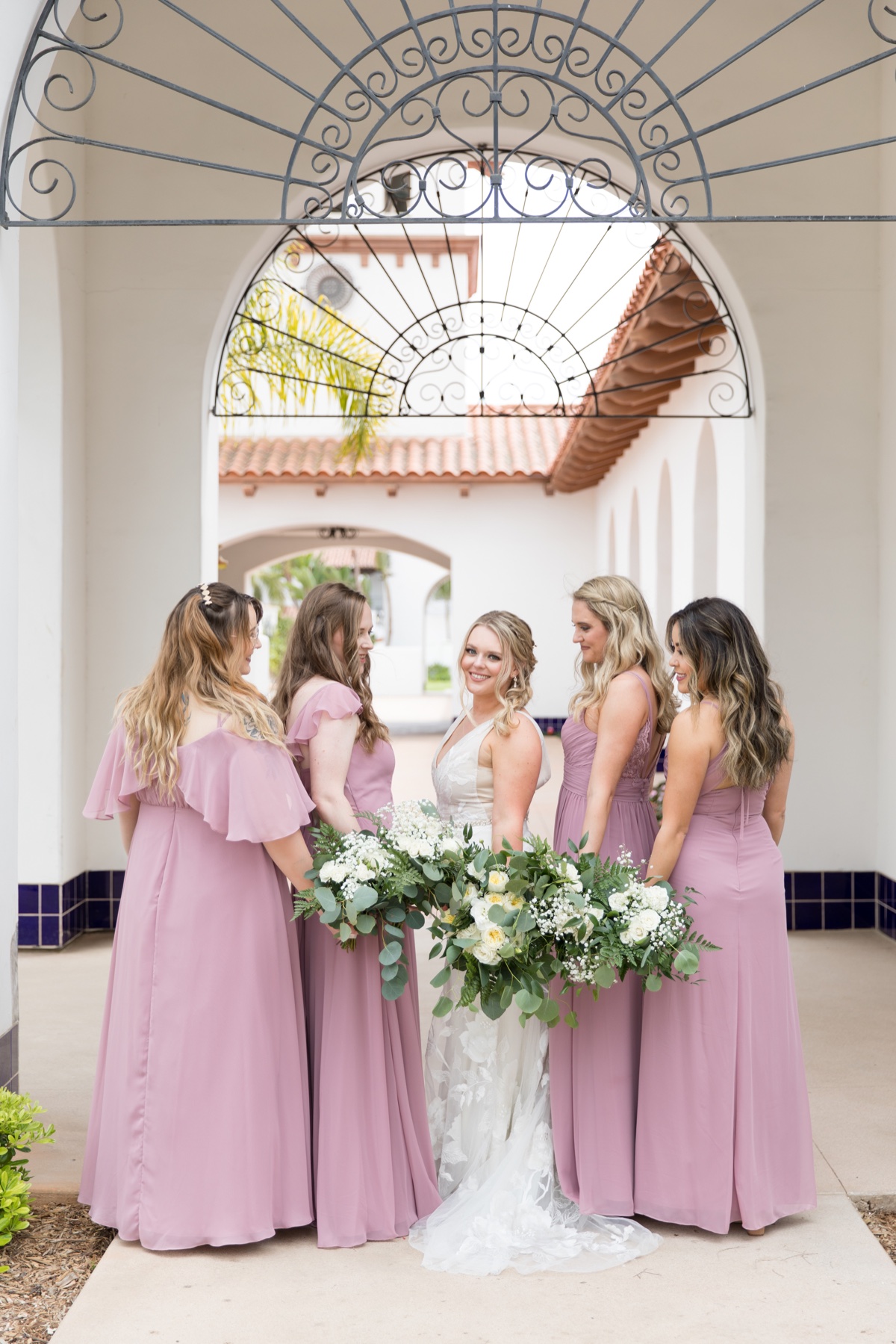 omni la costa resort carlsbad wedding