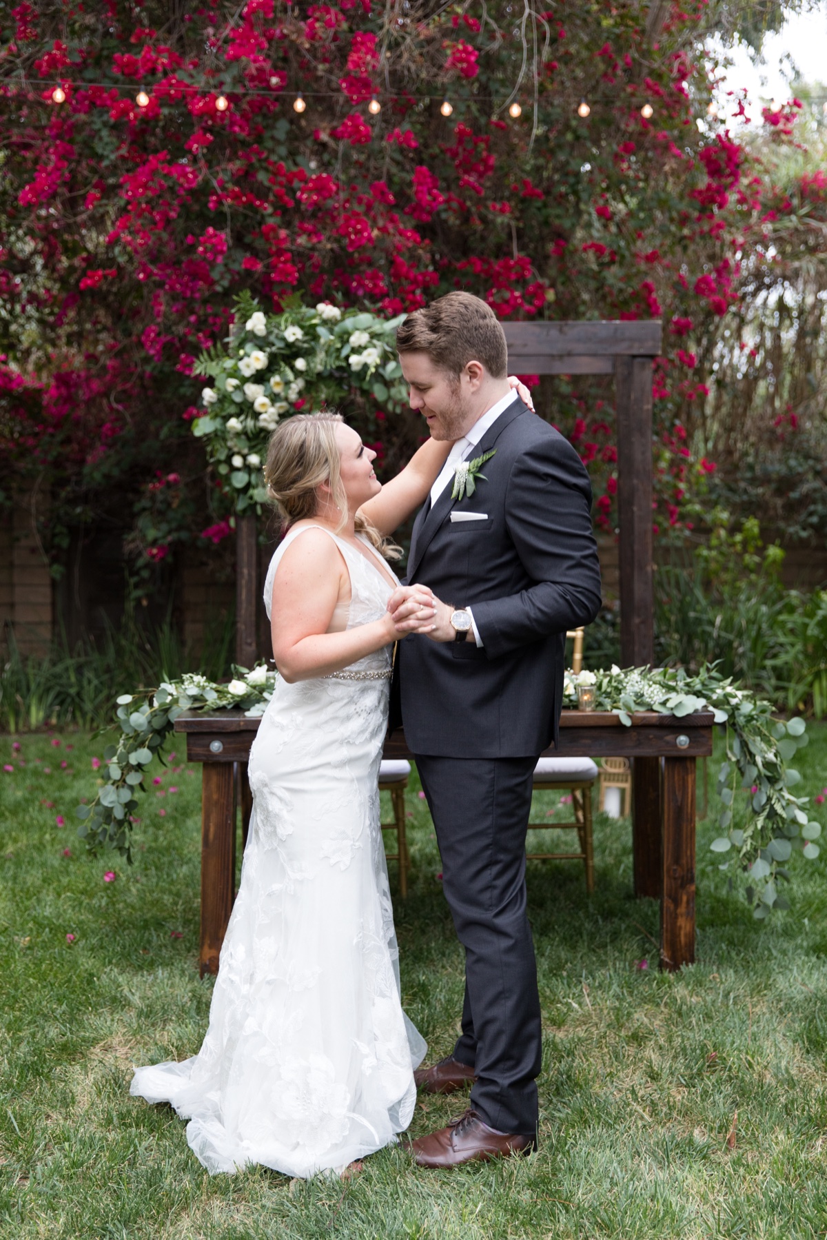 omni la costa resort carlsbad wedding
