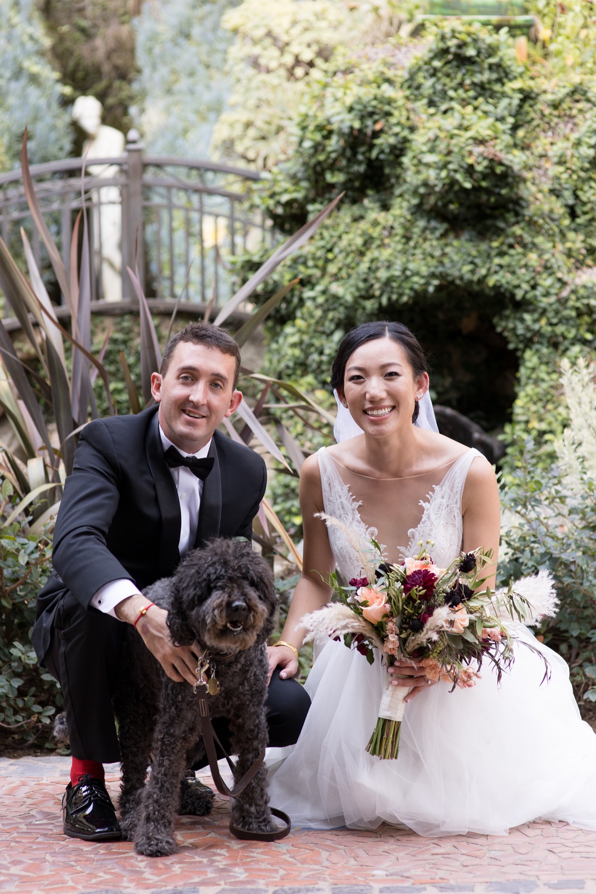 los angeles wedding venues that allow dogs