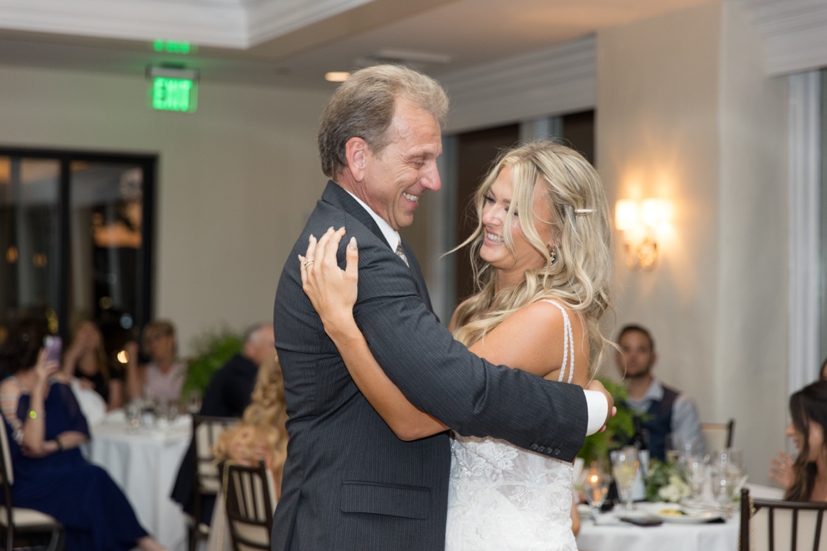 father daughter dance