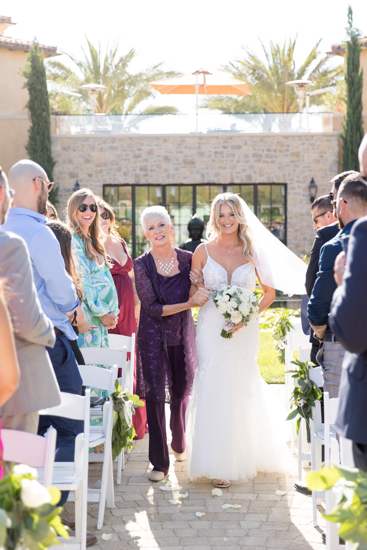 westlake village inn wedding