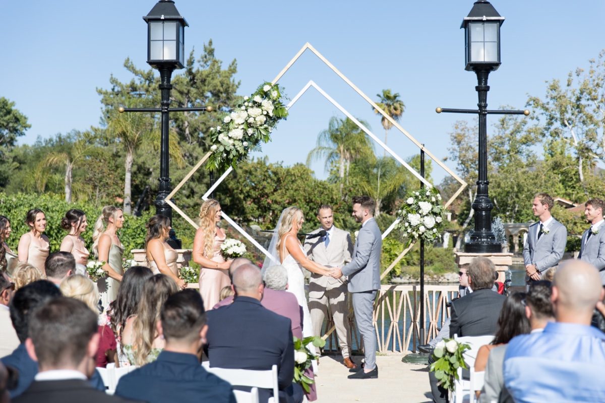 westlake village inn wedding