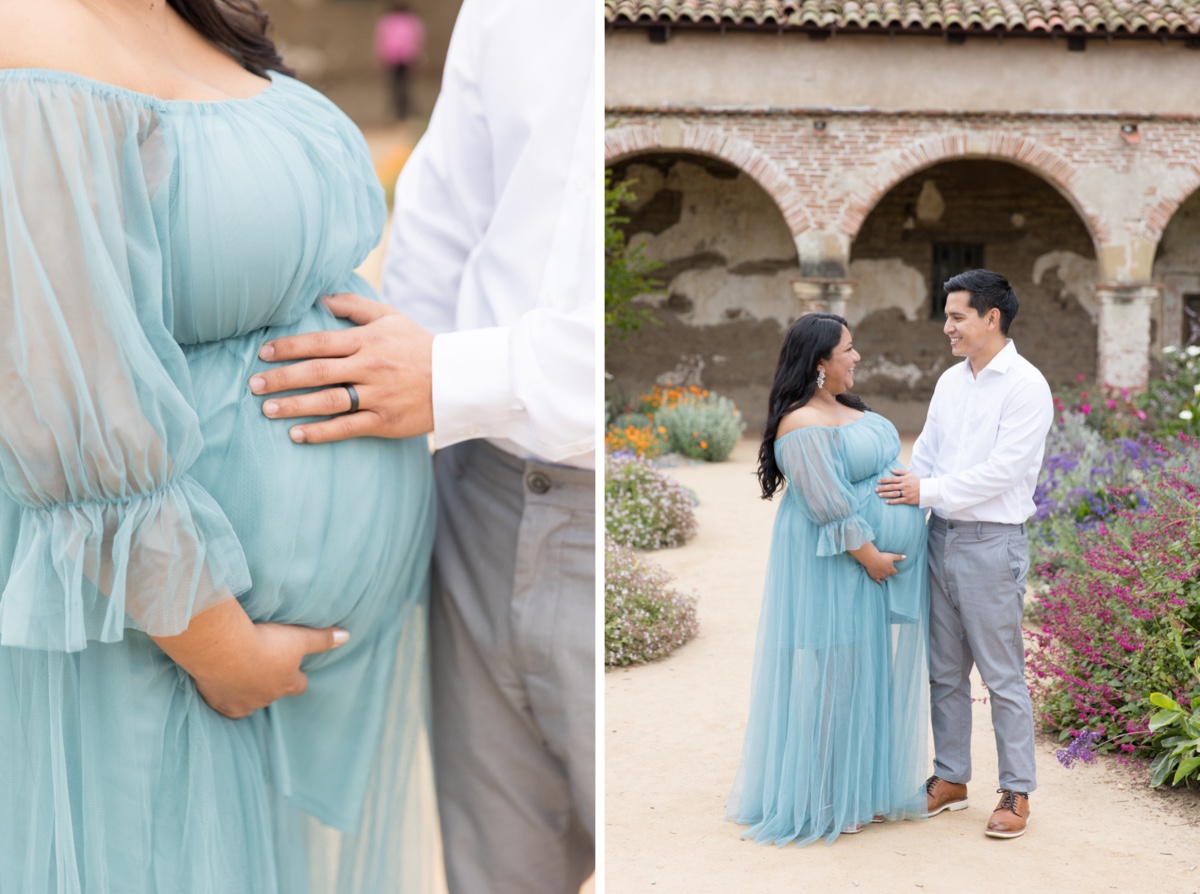 orange county maternity photos