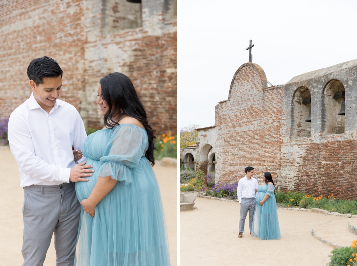 mission san juan capistrano family photos