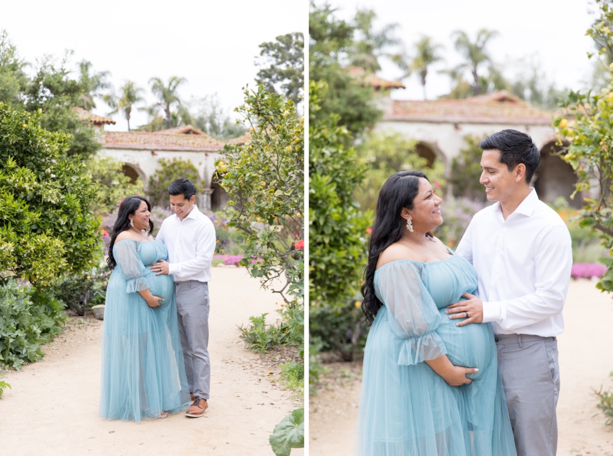 oc maternity photographer