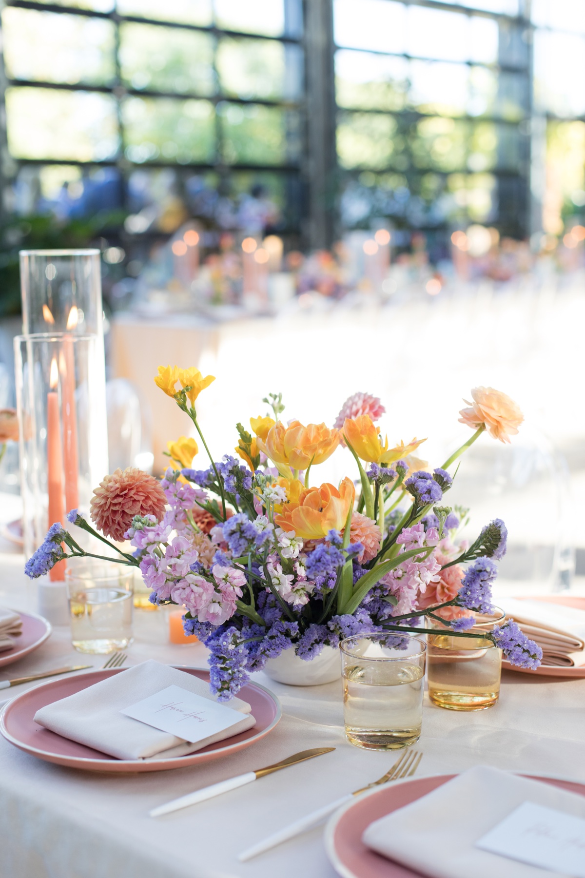 San Diego Botanic Garden Wedding 