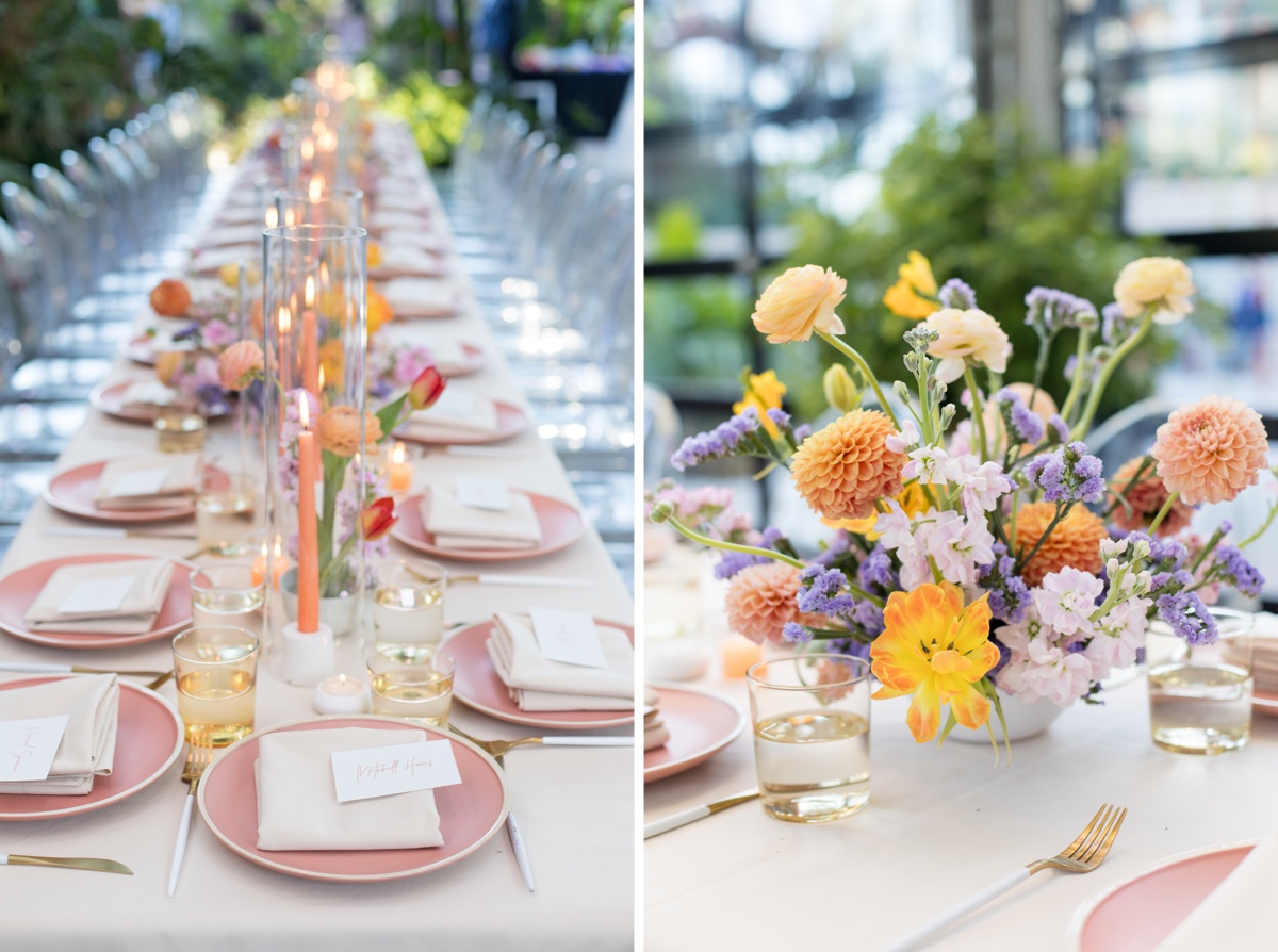 San Diego Botanic Garden Wedding 