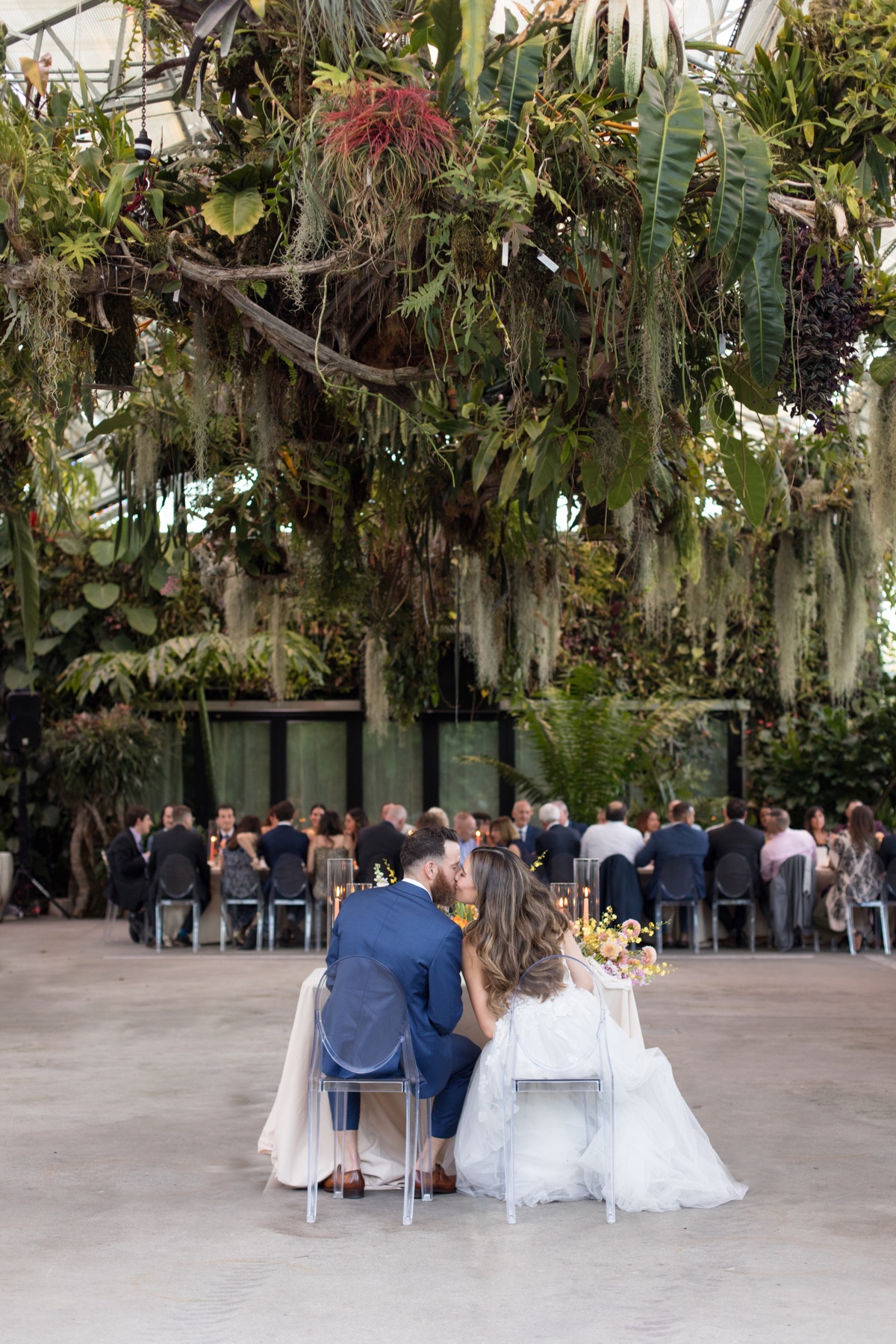 San Diego Botanic Garden Wedding 