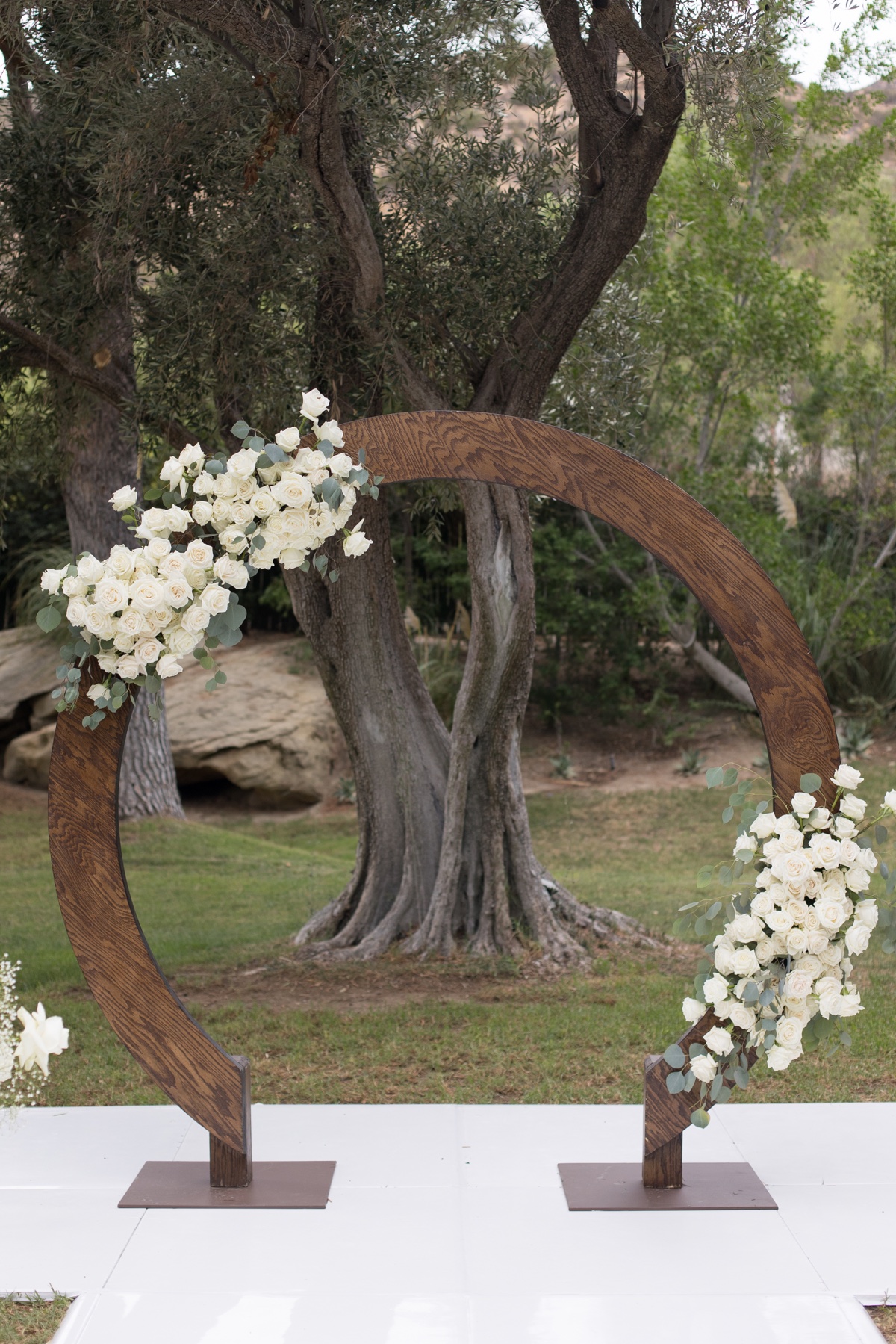 Hummingbird Nest Ranch Wedding