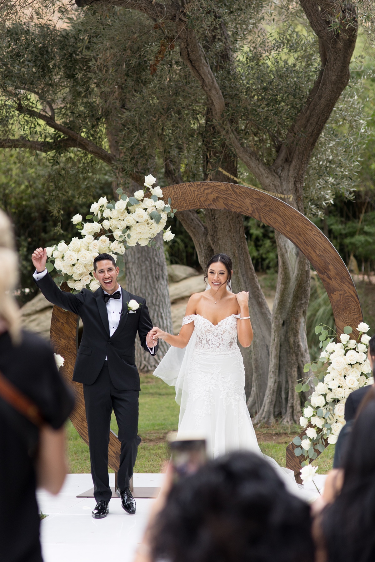 simi valley wedding ceremony