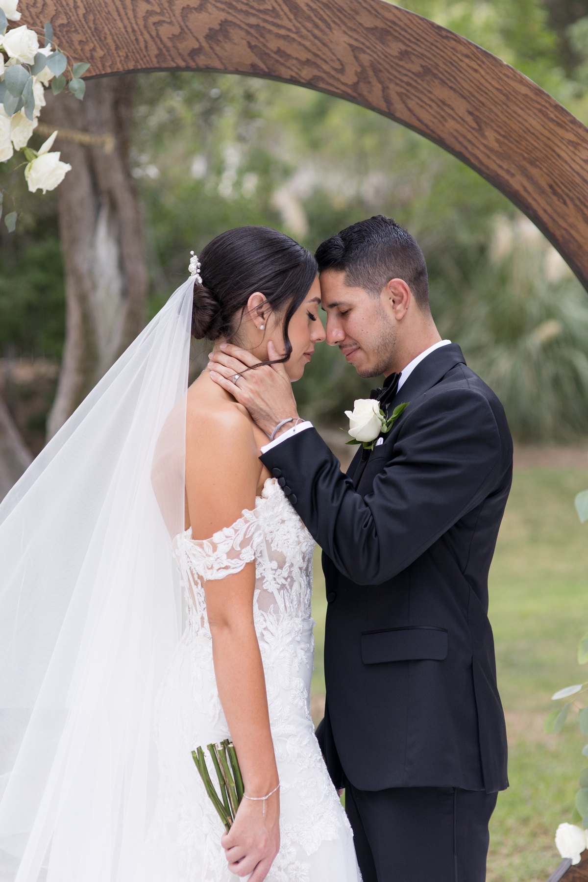 Hummingbird Nest Ranch Wedding