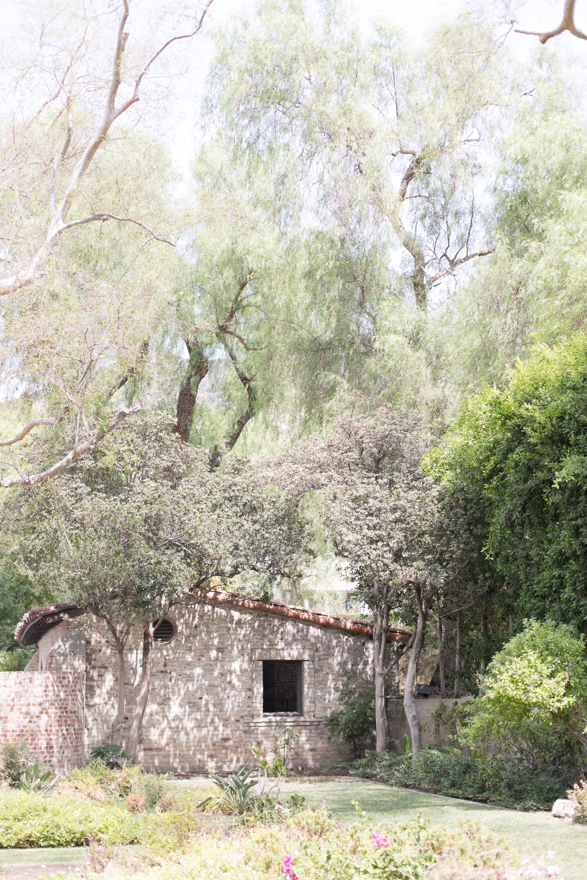 Hummingbird Nest Ranch Wedding venue