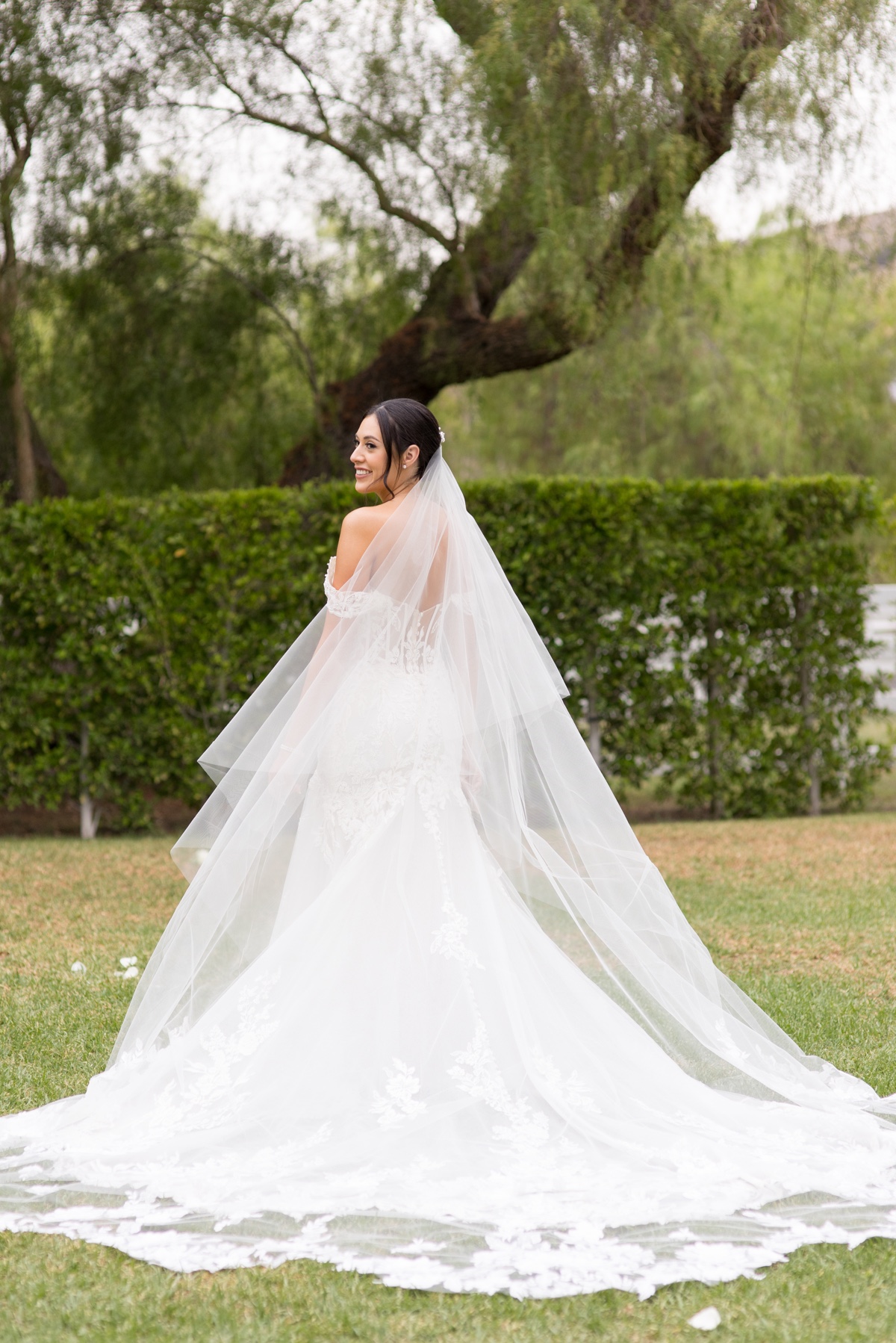 Hummingbird Nest Ranch Wedding