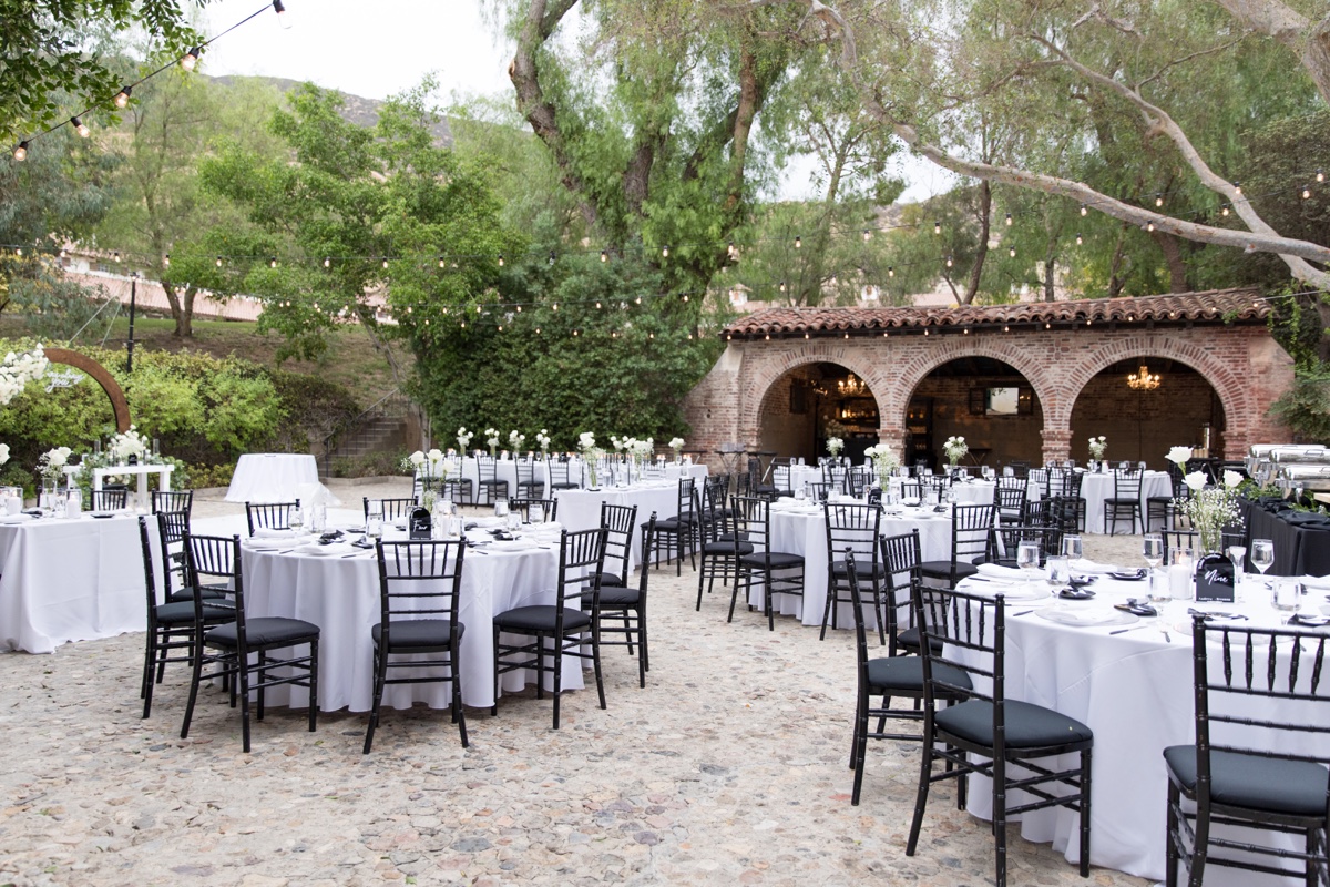 Hummingbird Nest Ranch Wedding