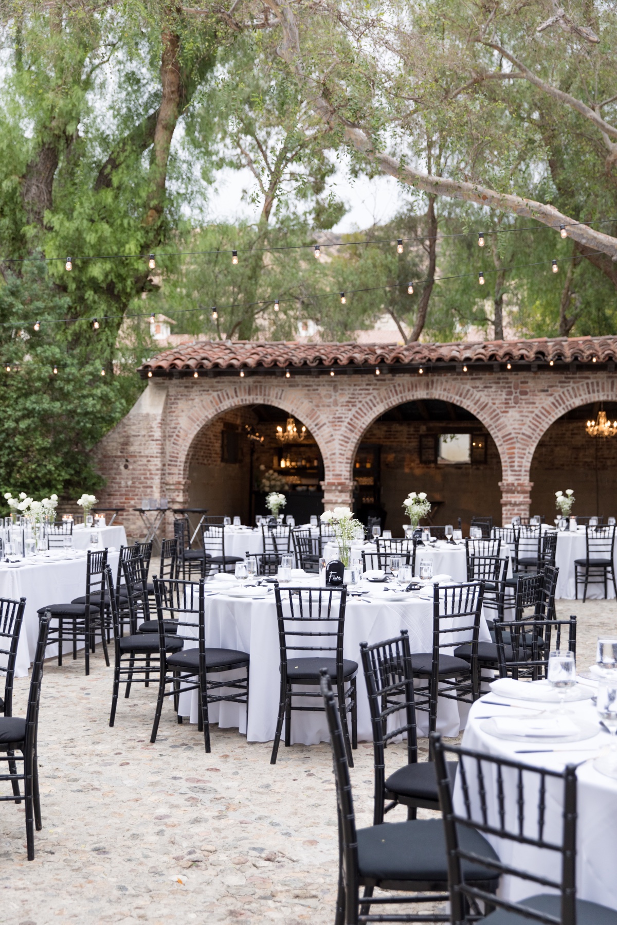 Hummingbird Nest Ranch Wedding