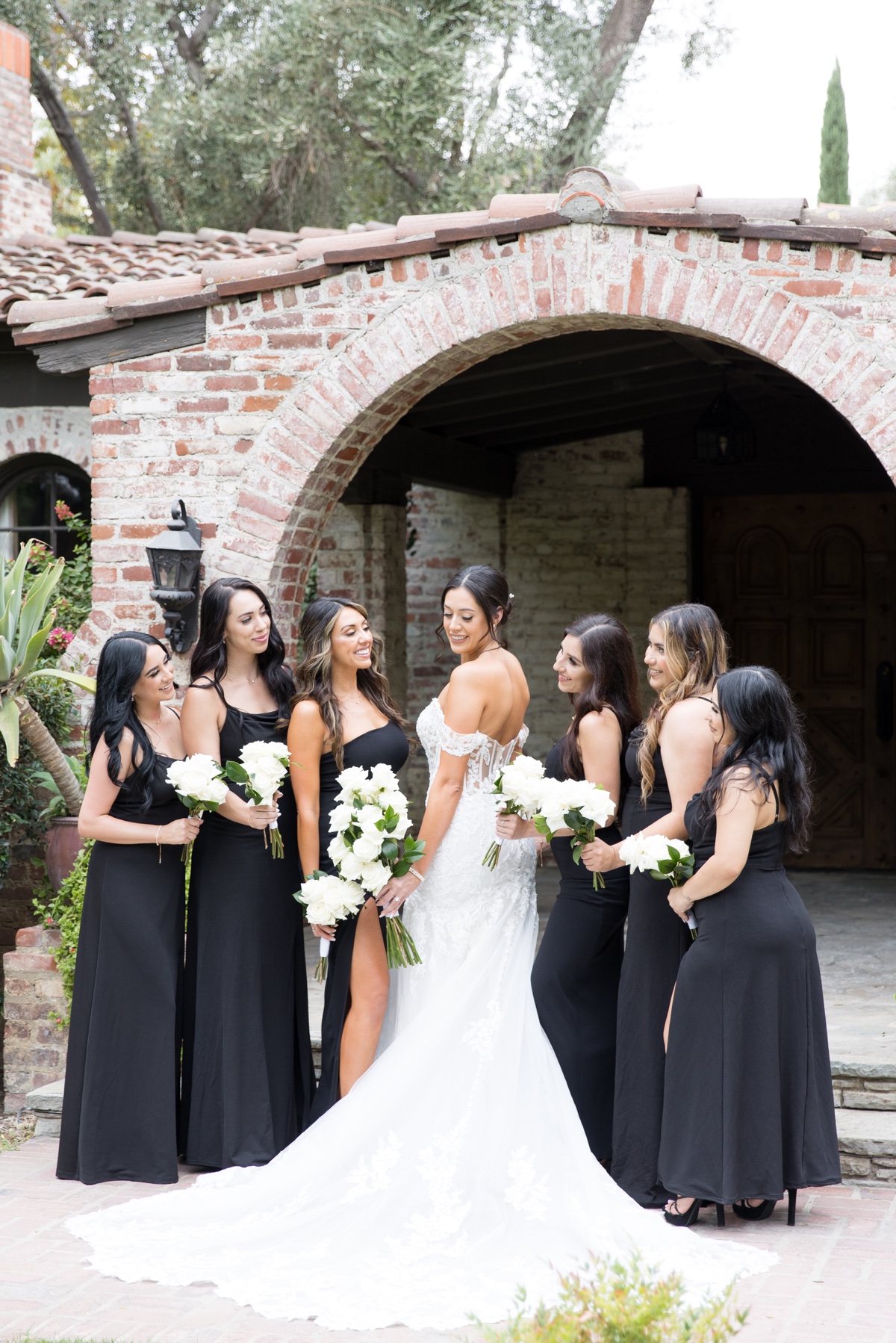 Hummingbird Nest Ranch Wedding