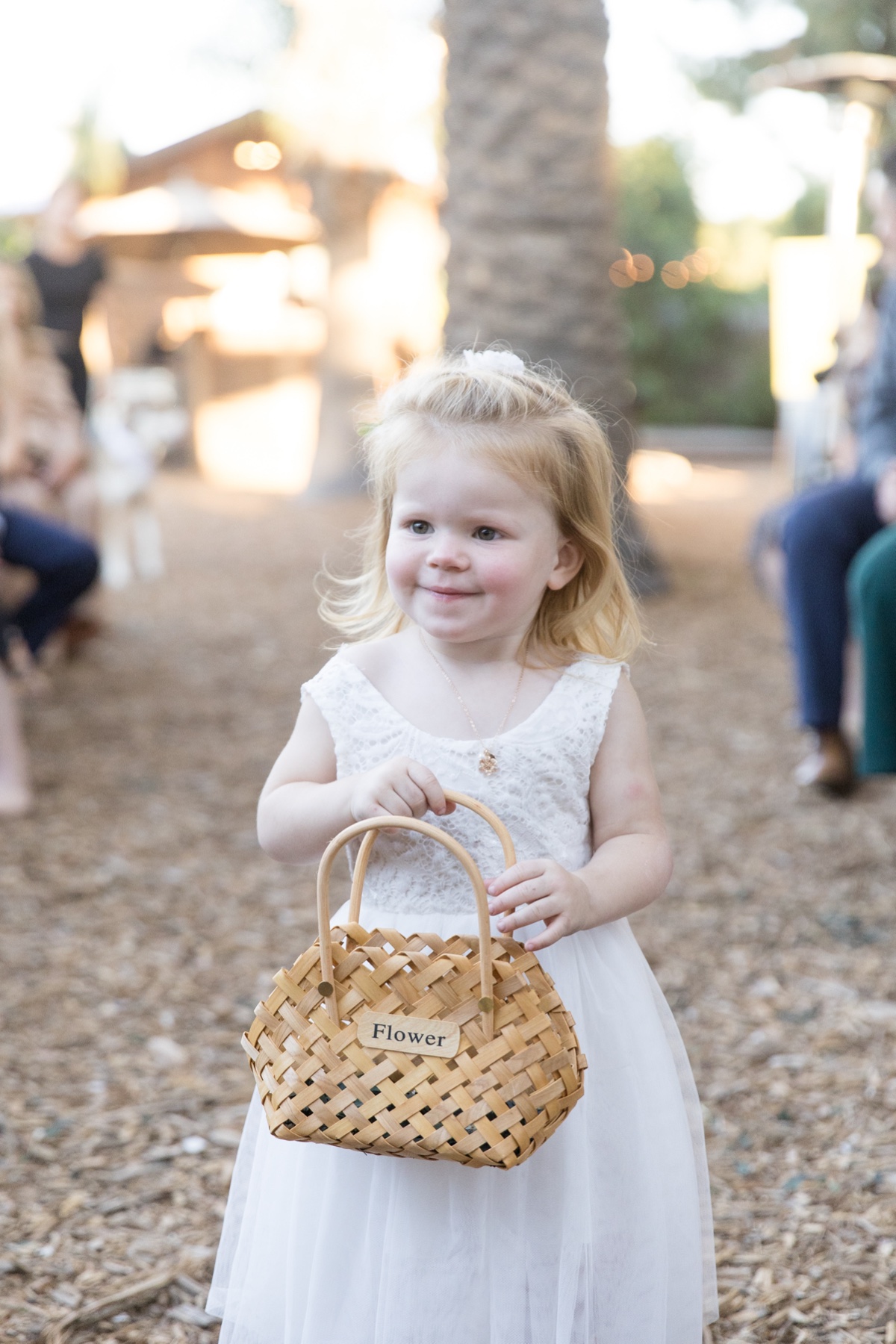 flower girl