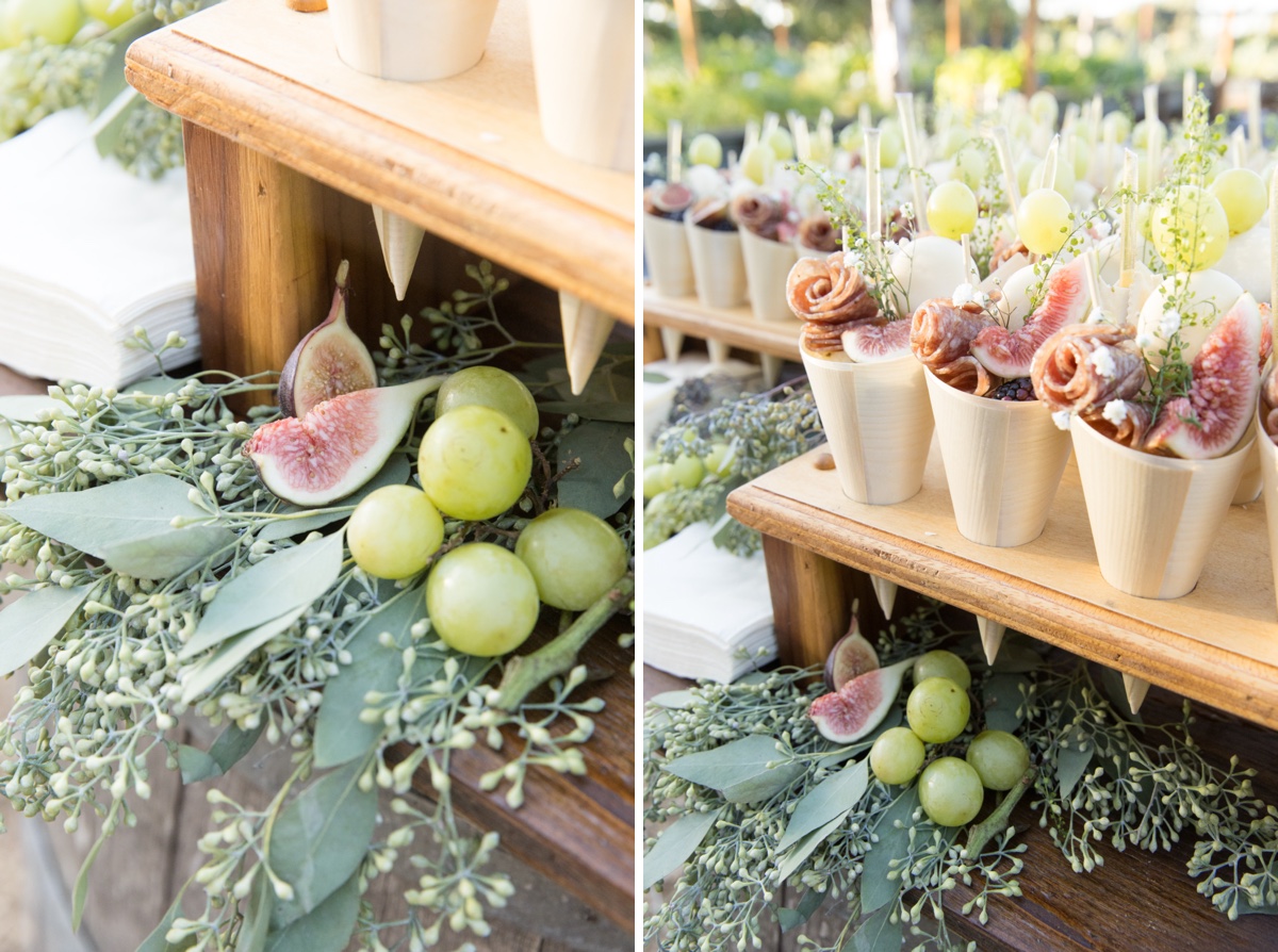 wedding charcuterie