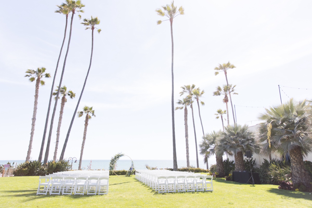 Ole Hanson Beach Club Wedding