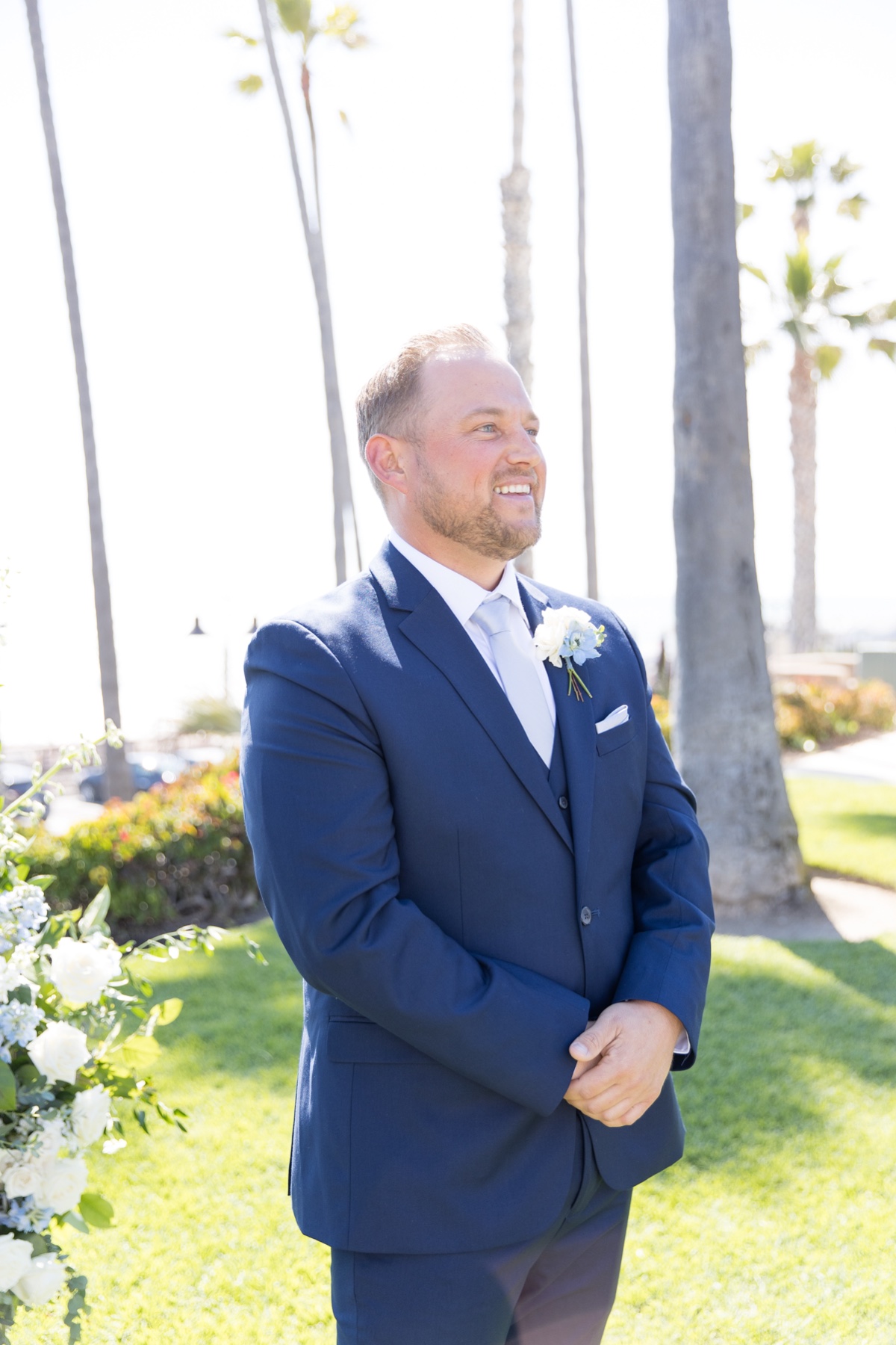 Ole Hanson Beach Club Wedding