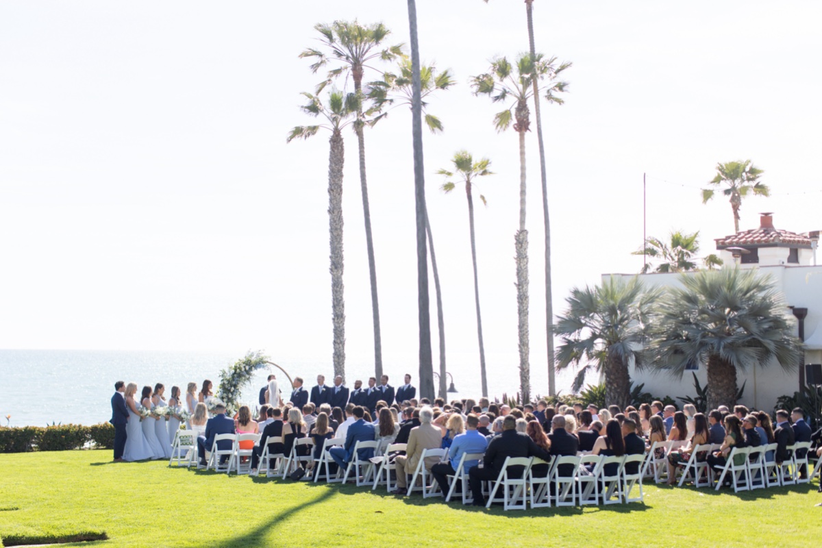 Ole Hanson Beach Club Wedding