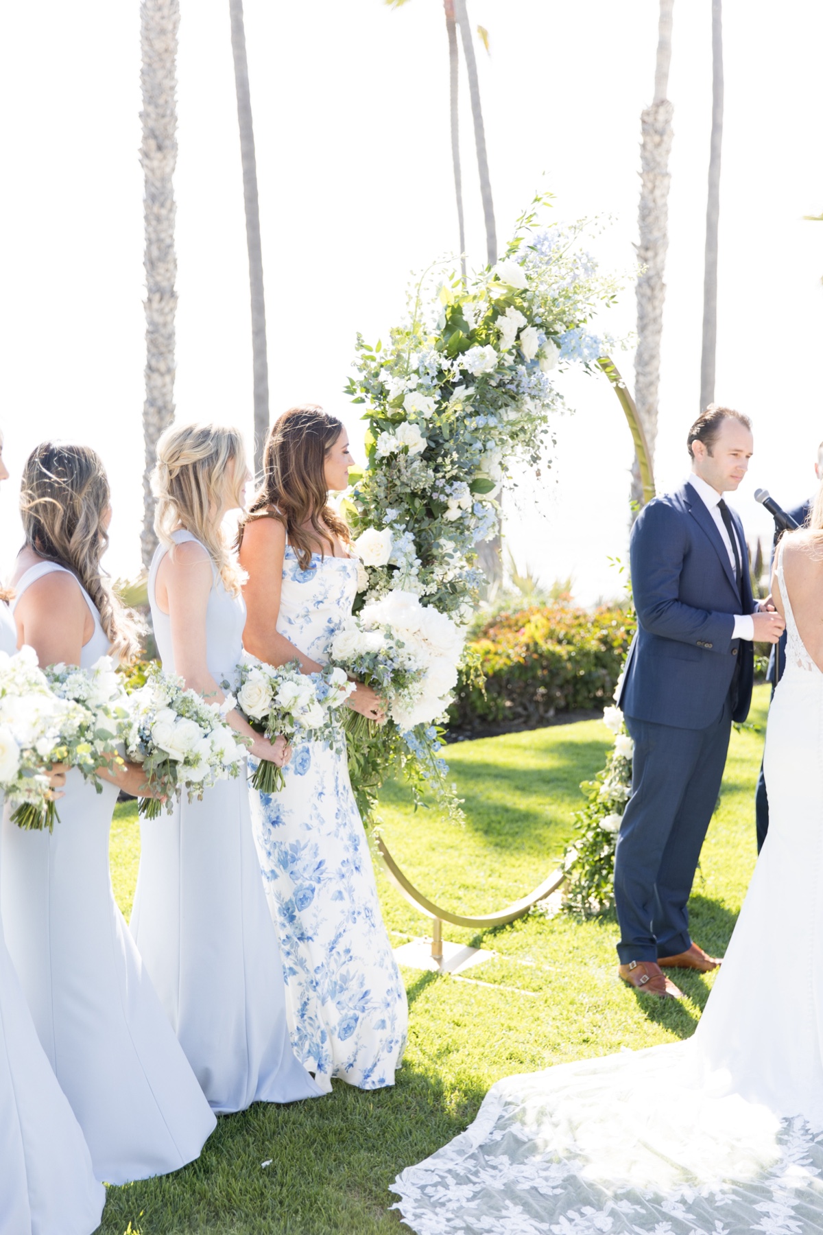 Ole Hanson Beach Club Wedding