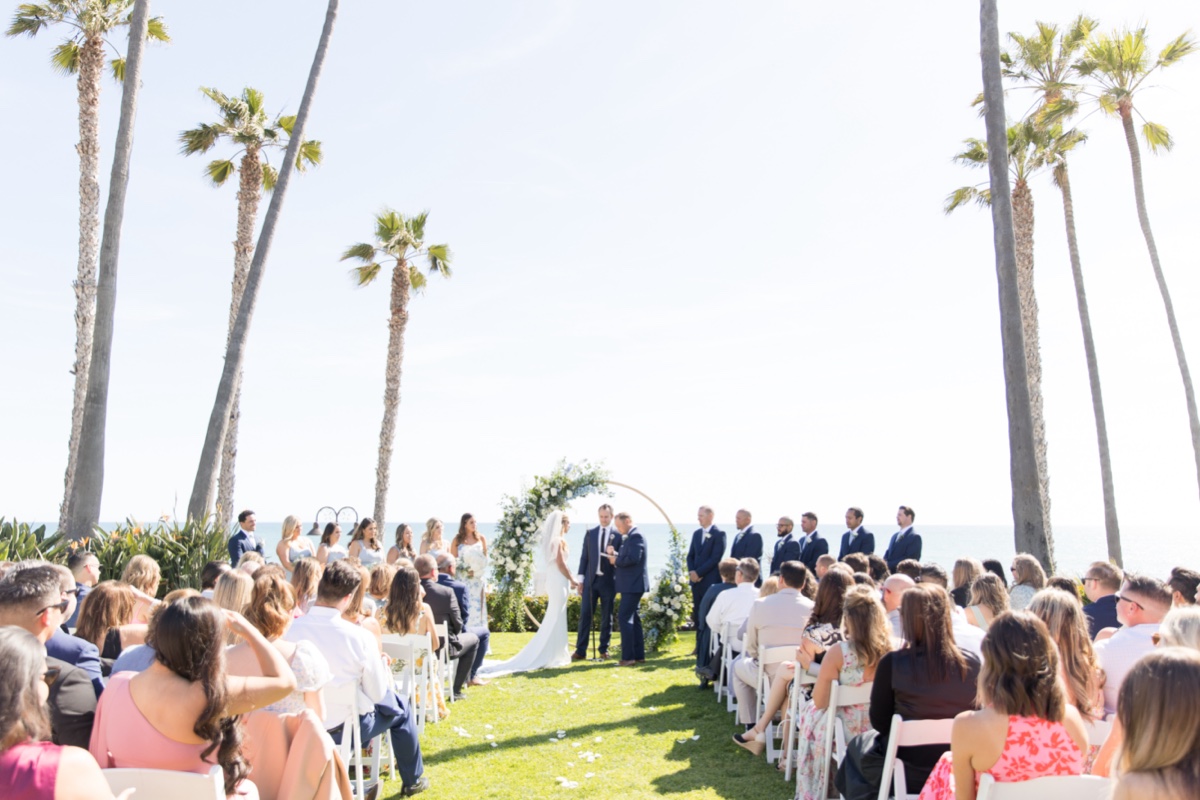 Ole Hanson Beach Club Wedding