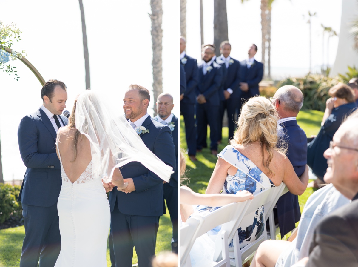 Ole Hanson Beach Club Wedding