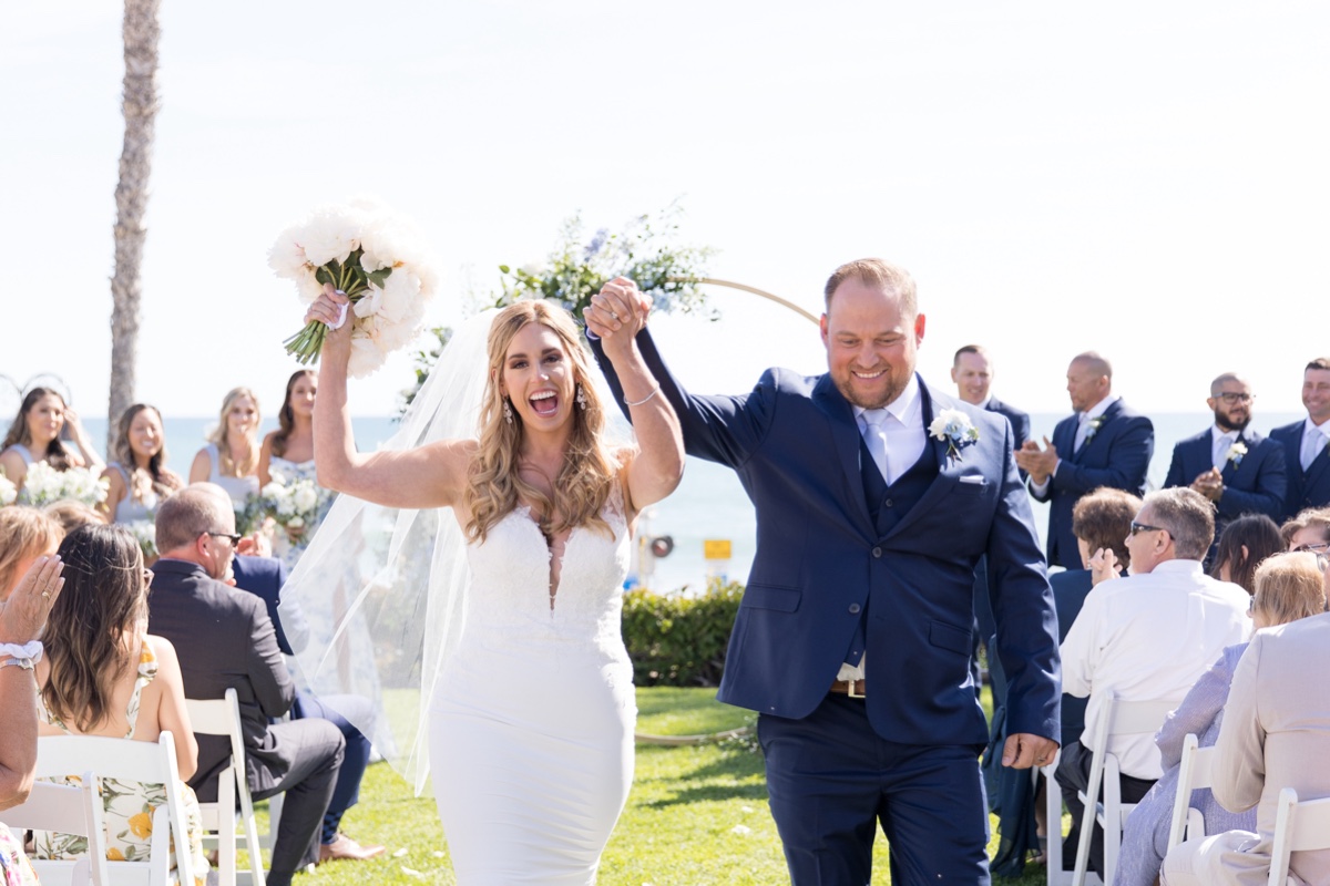 Ole Hanson Beach Club Wedding