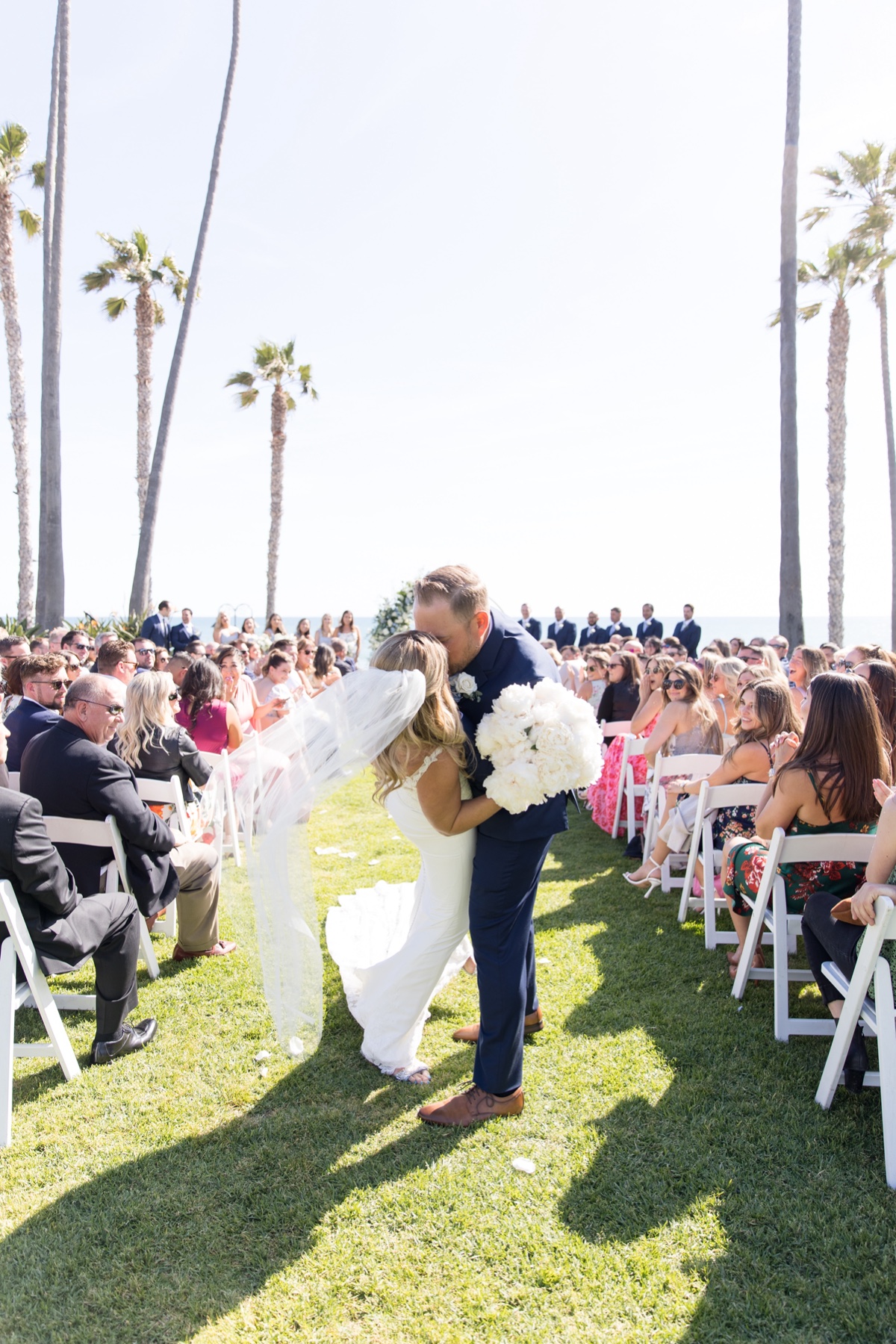 Ole Hanson Beach Club Wedding