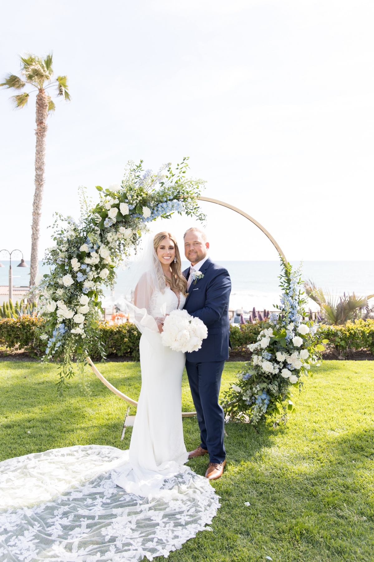 Ole Hanson Beach Club Wedding