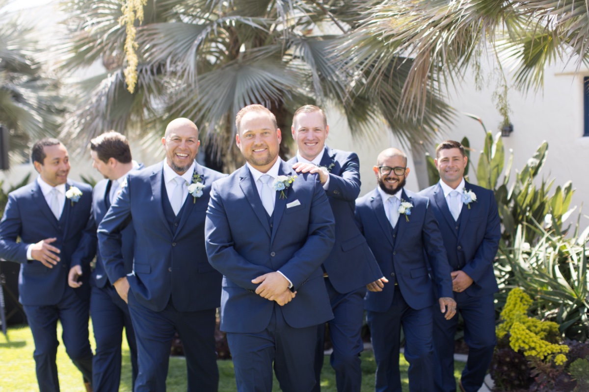 Ole Hanson Beach Club Wedding