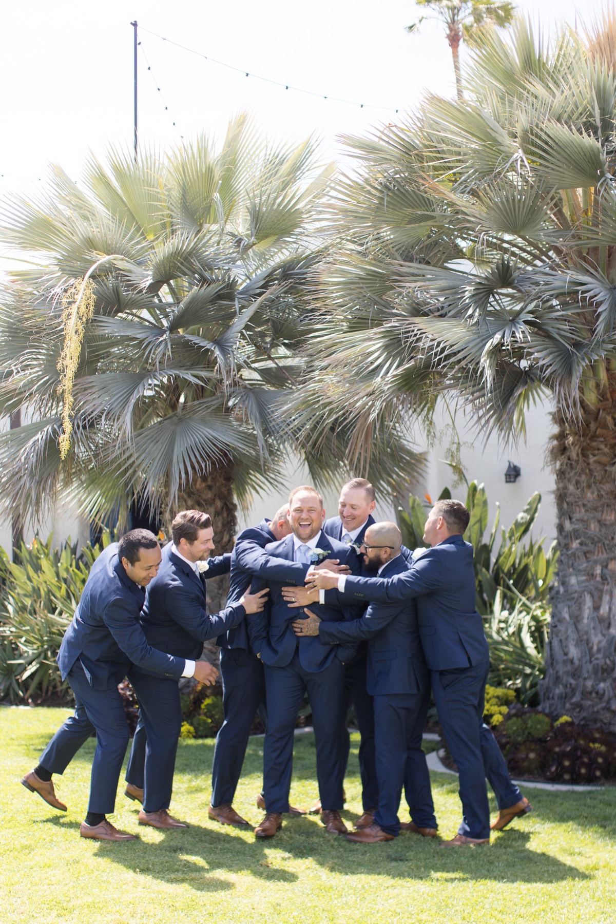 Ole Hanson Beach Club Wedding